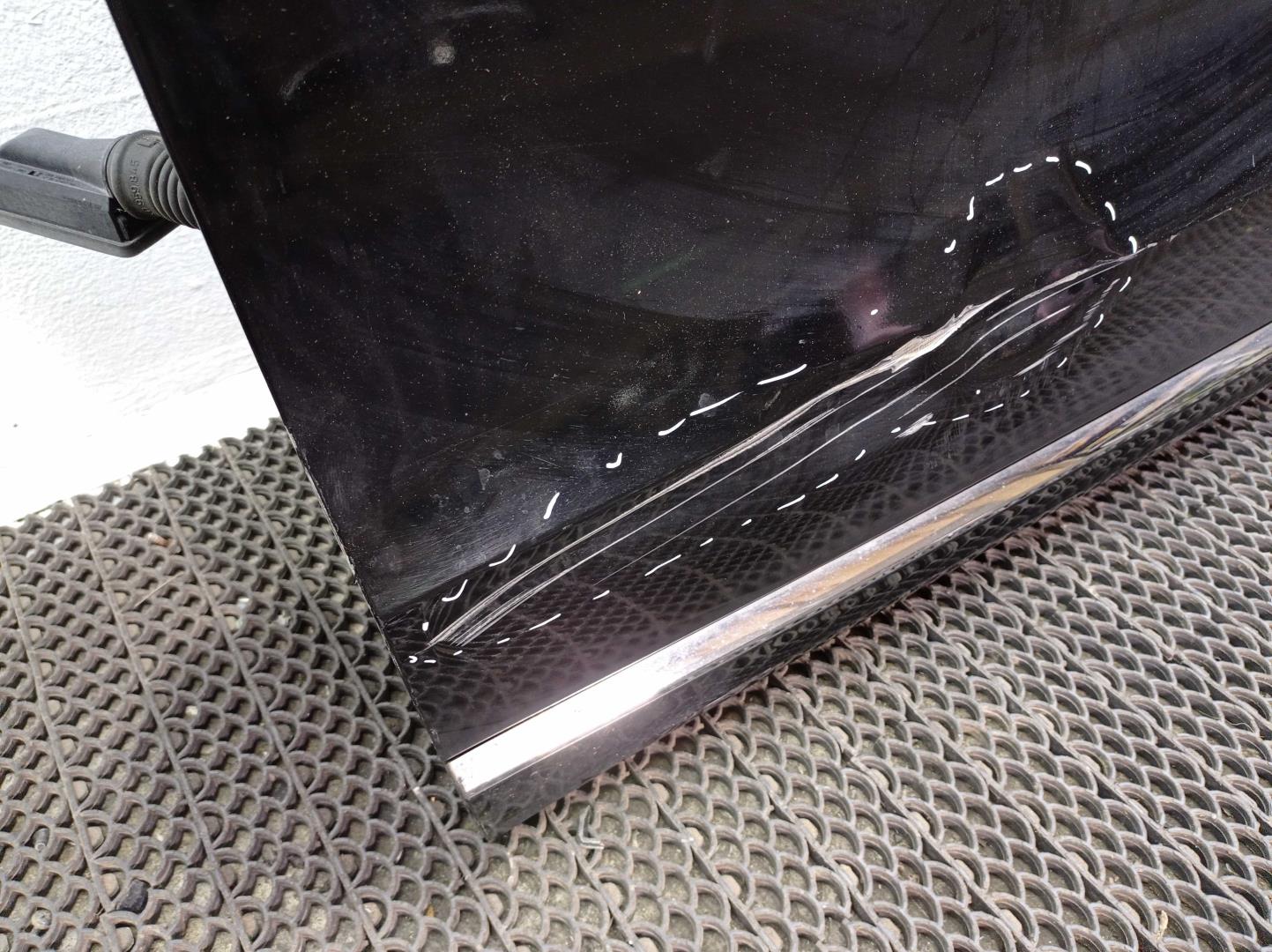 Стеклоподъемник электр. передний левый