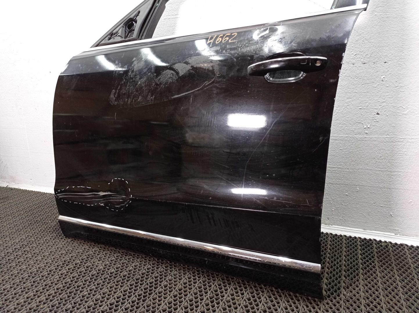 Стеклоподъемник электр. передний левый