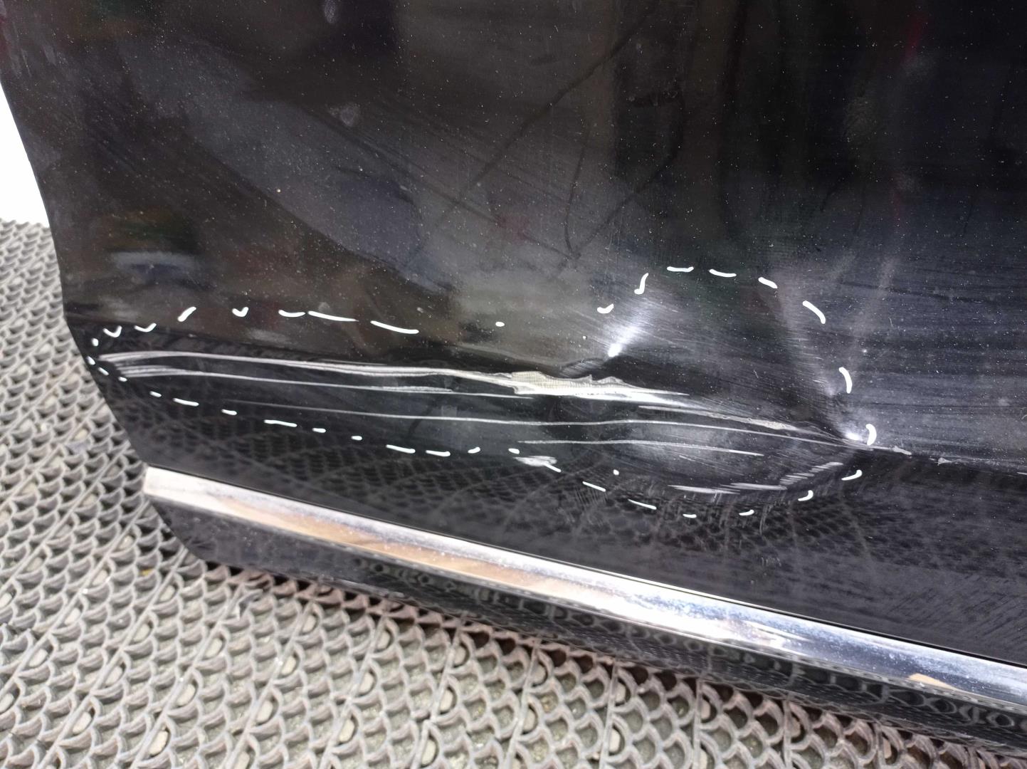 Стеклоподъемник электр. передний левый