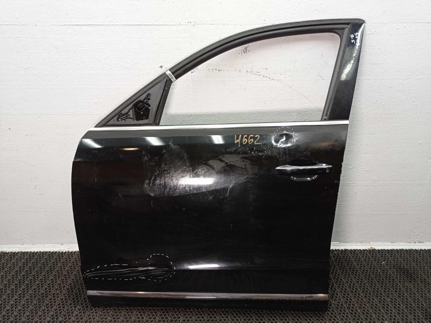 Стеклоподъемник электр. передний левый