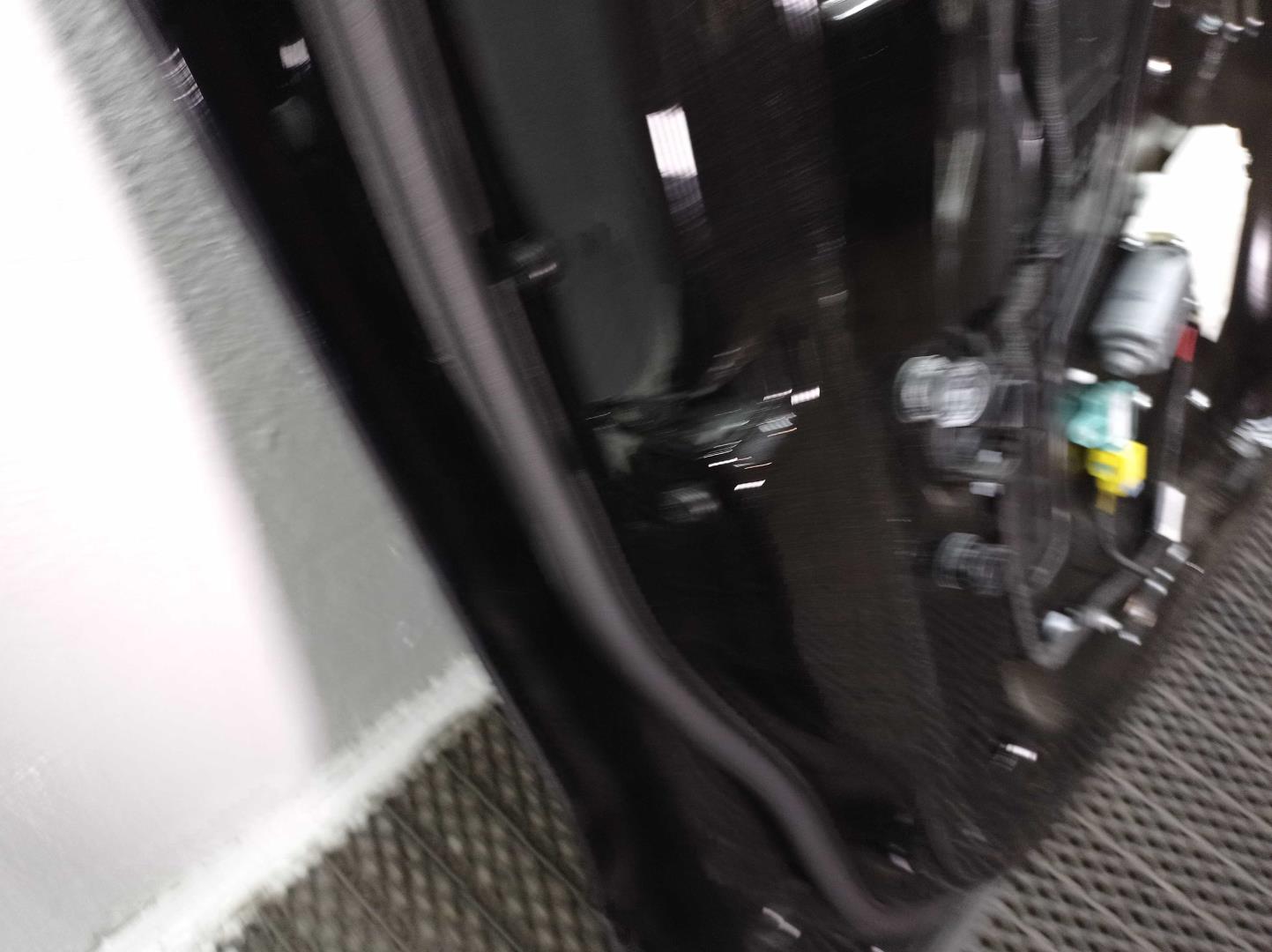 Стеклоподъемник электр. передний левый