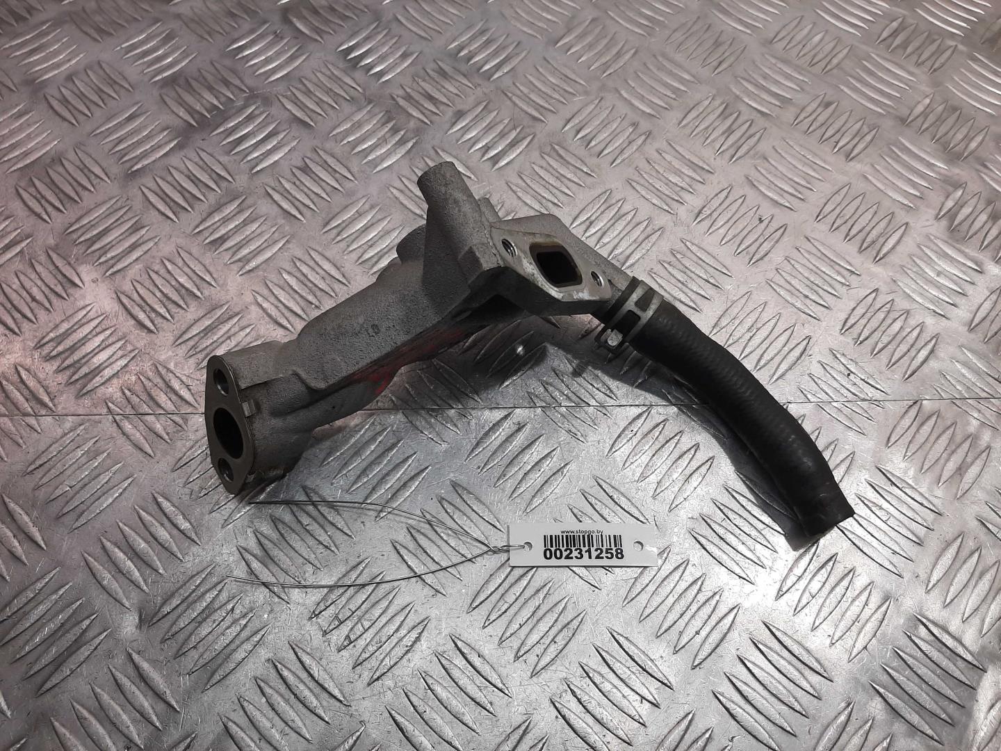 Фланец / тройник