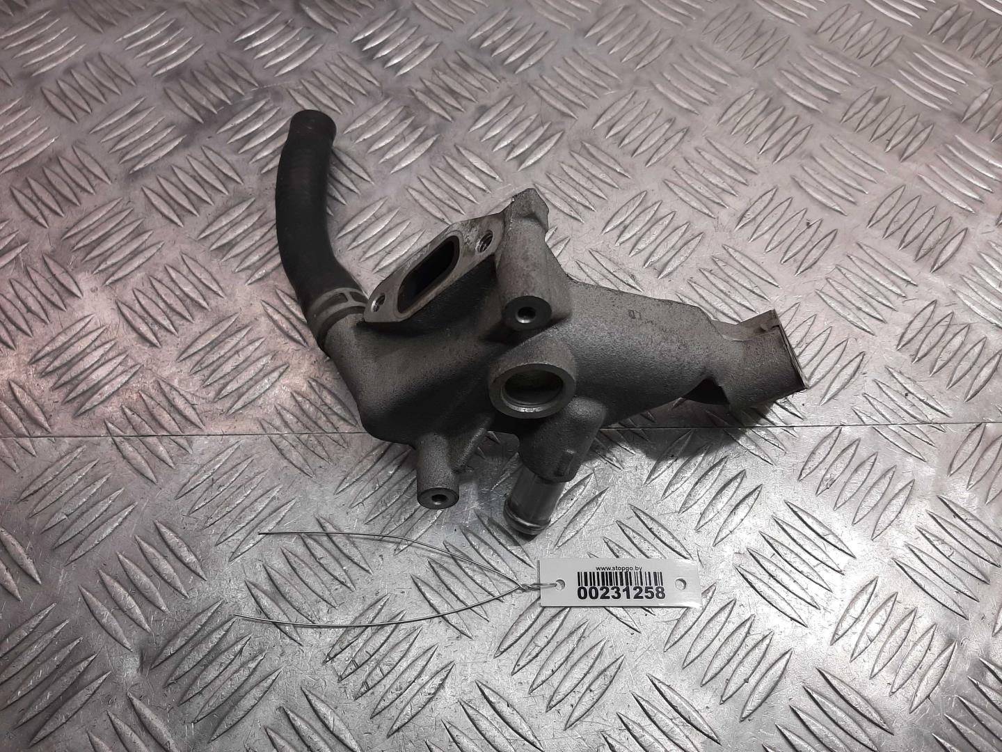 Фланец / тройник