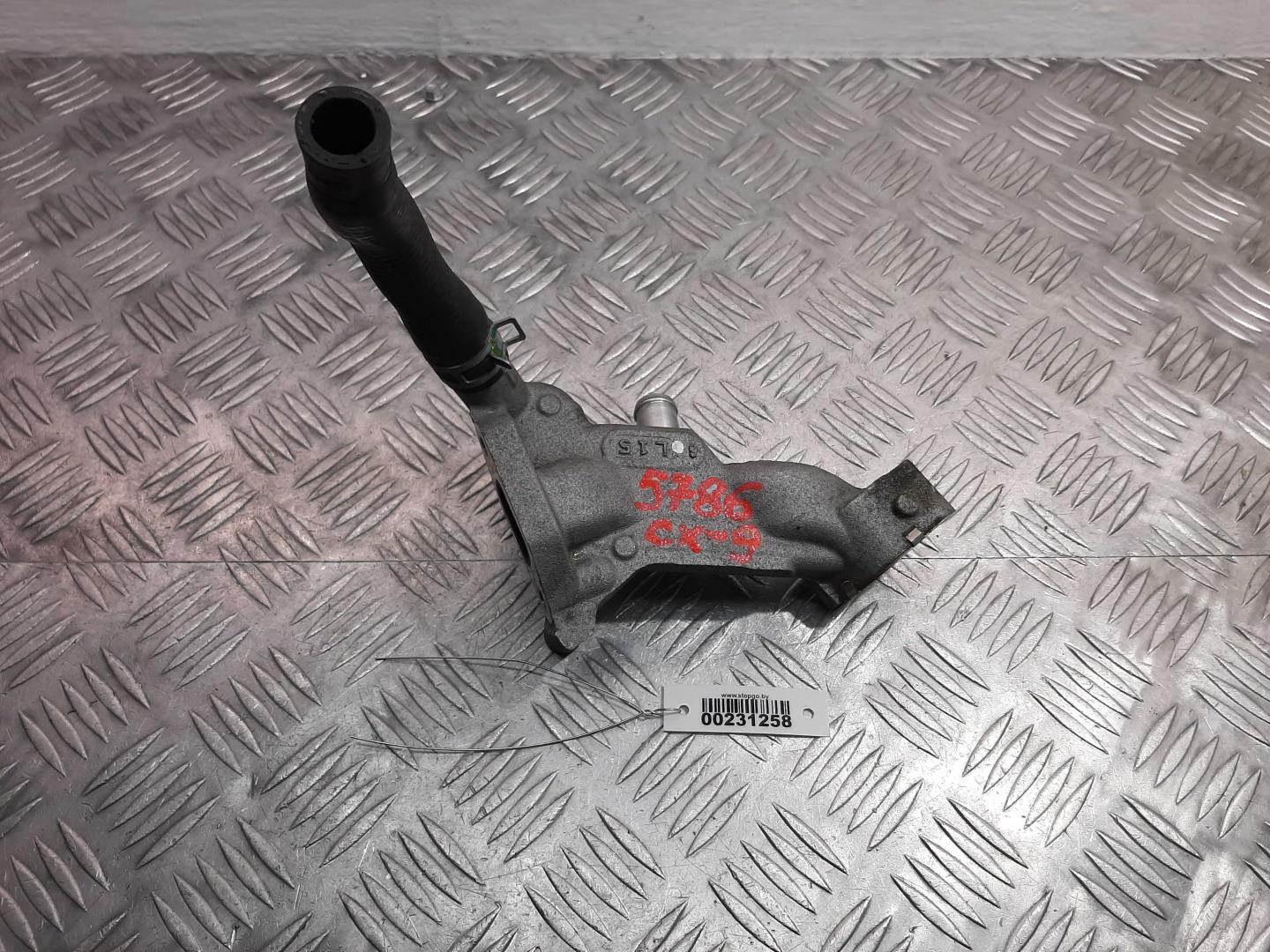 Фланец / тройник