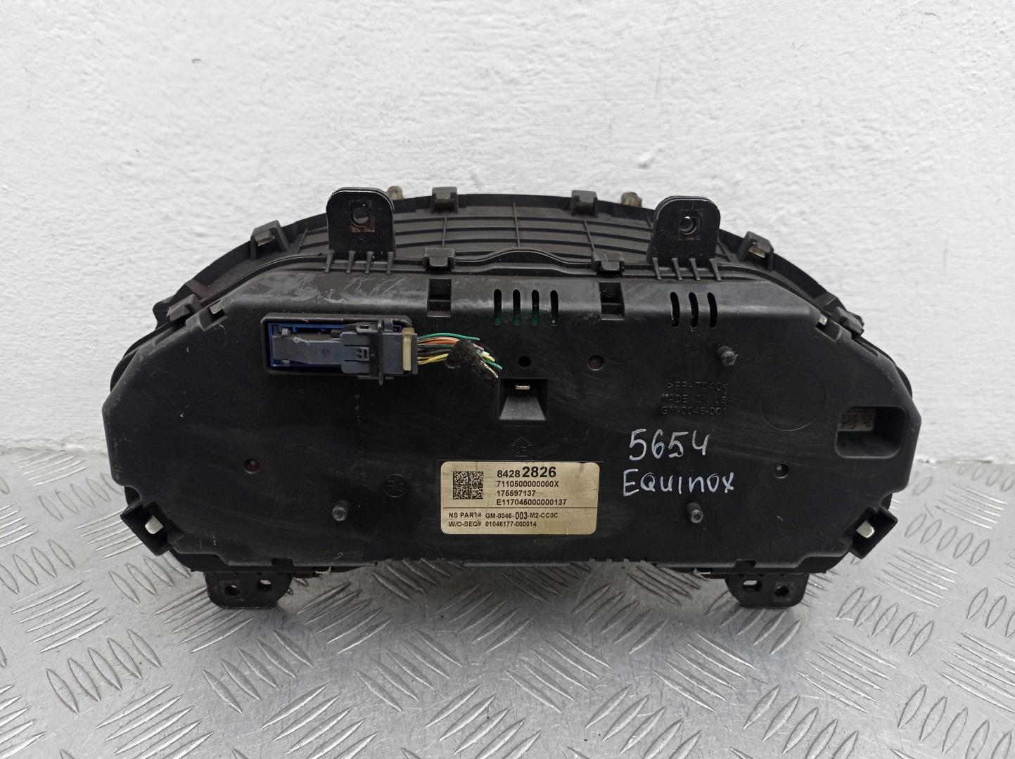 Панель приборов