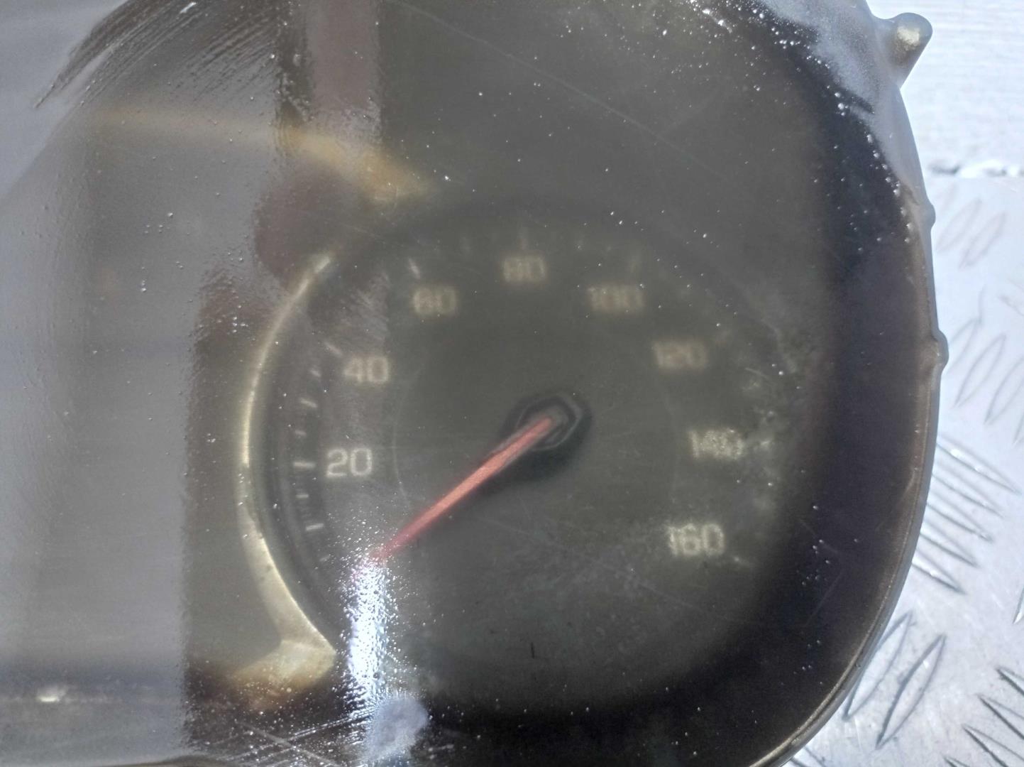 Панель приборов