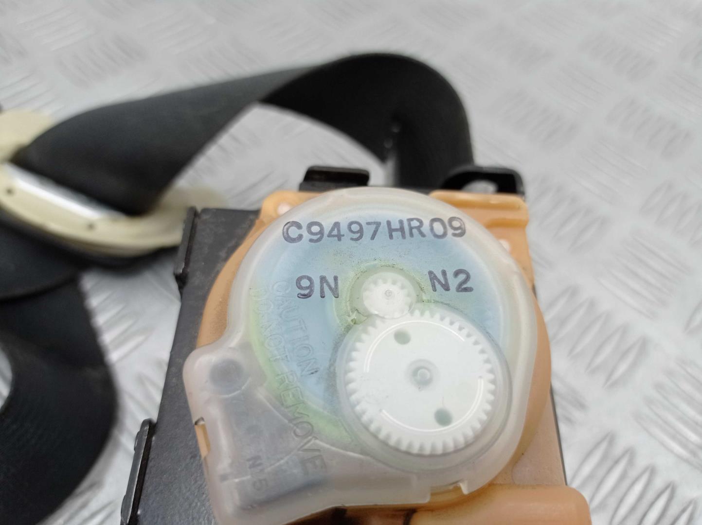 Ремень безопасности