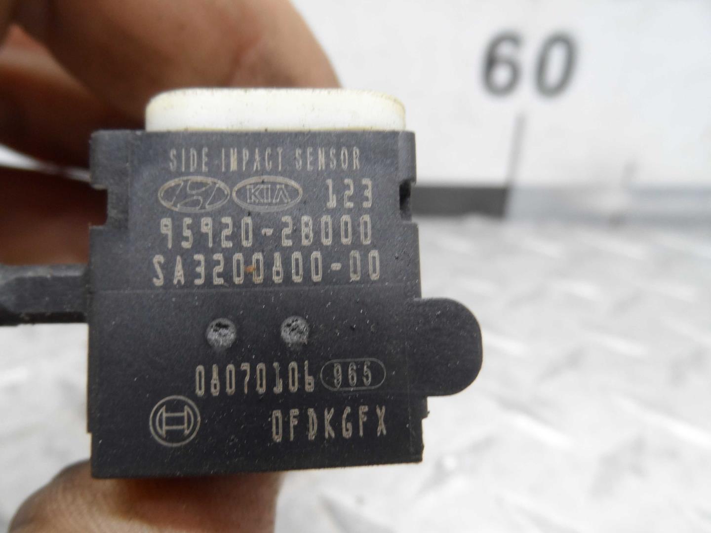 Датчик удара AIR BAG