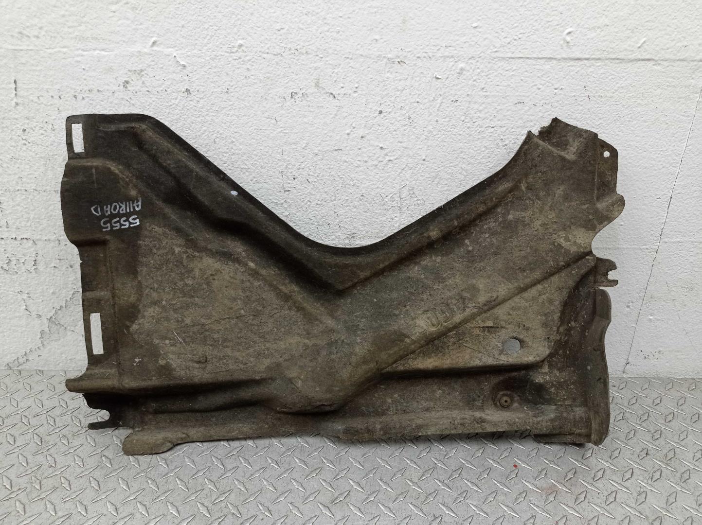 Защита антигравийная