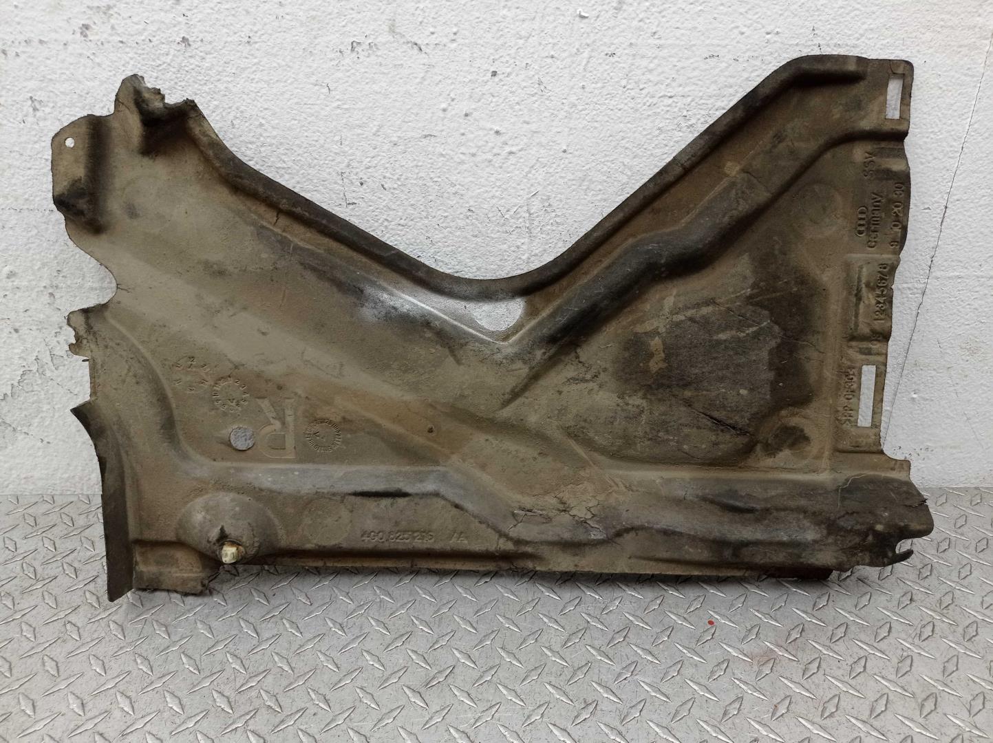 Защита антигравийная