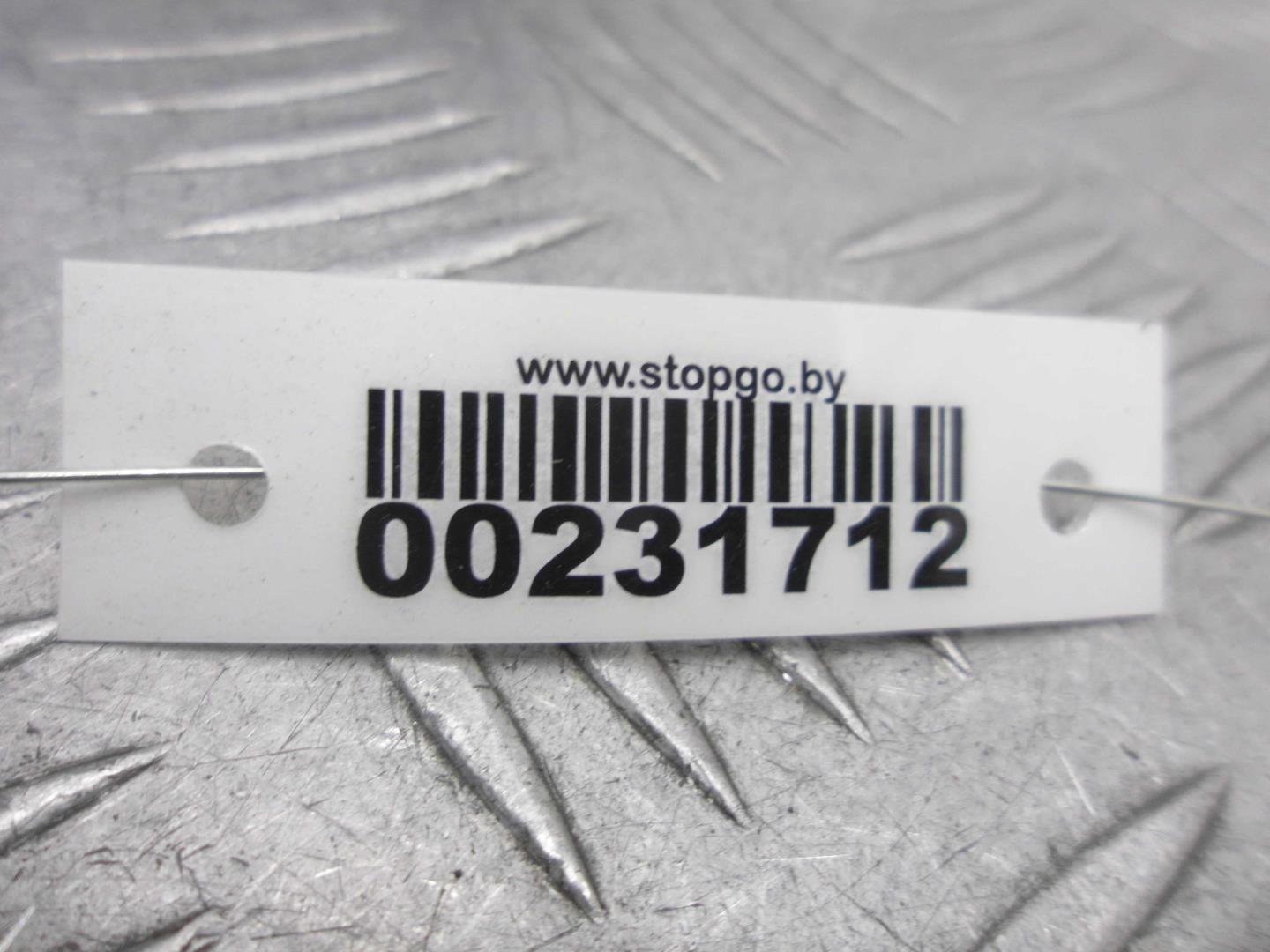 Дефлектор воздушный