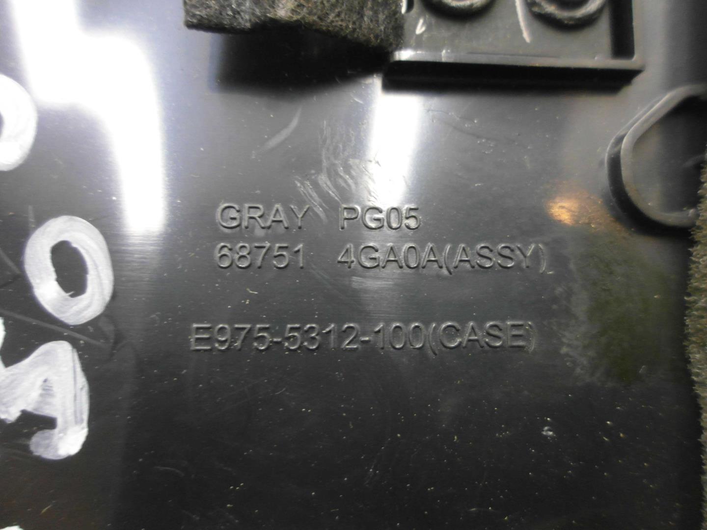 Дефлектор воздушный