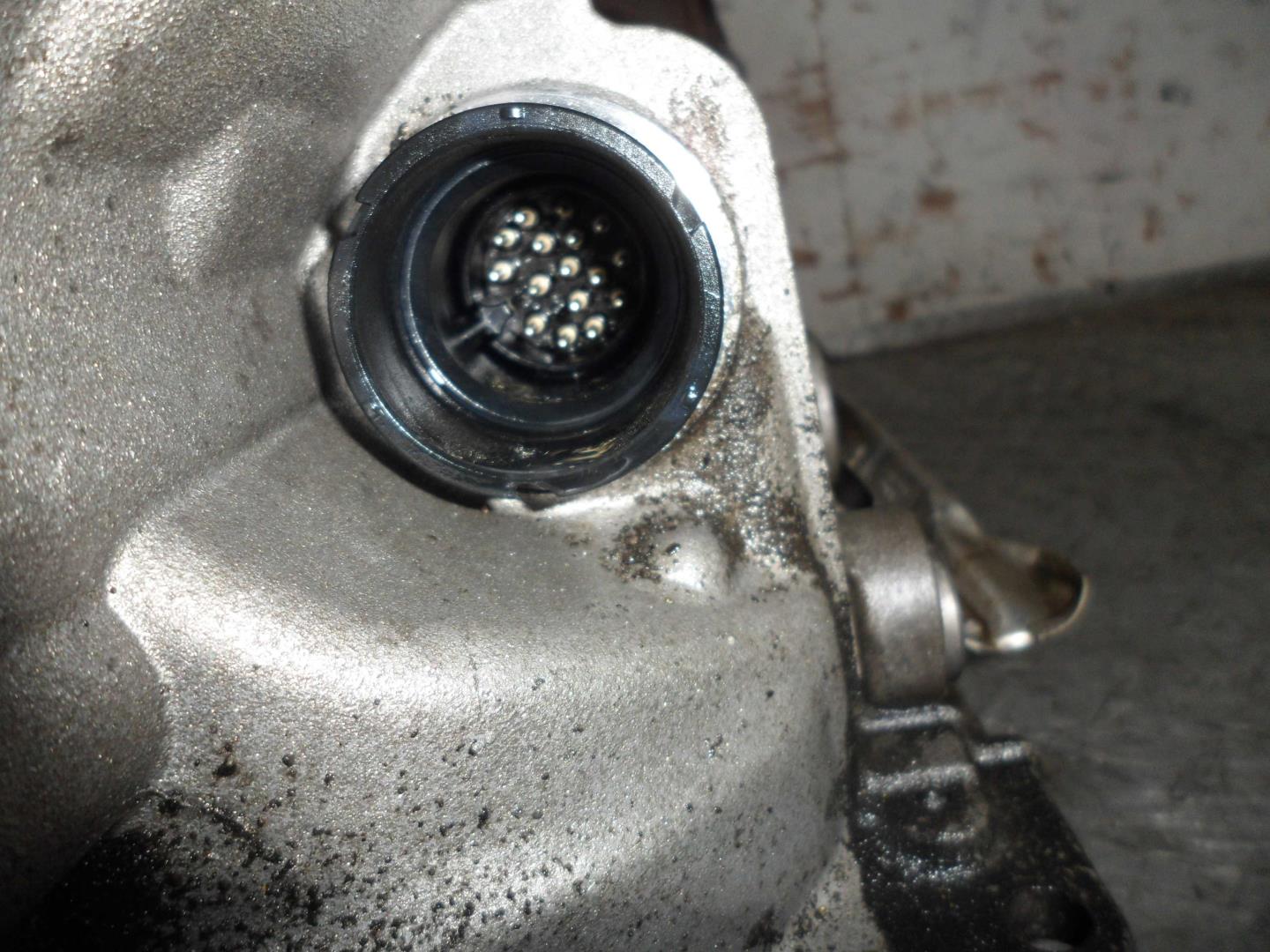 АКПП (автоматическая коробка переключения передач)