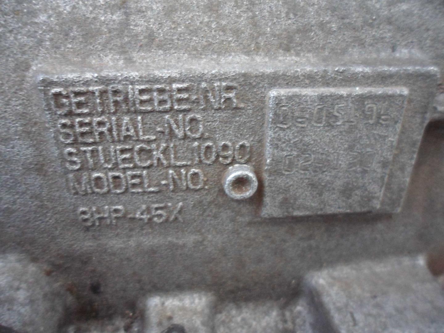 АКПП (автоматическая коробка переключения передач)