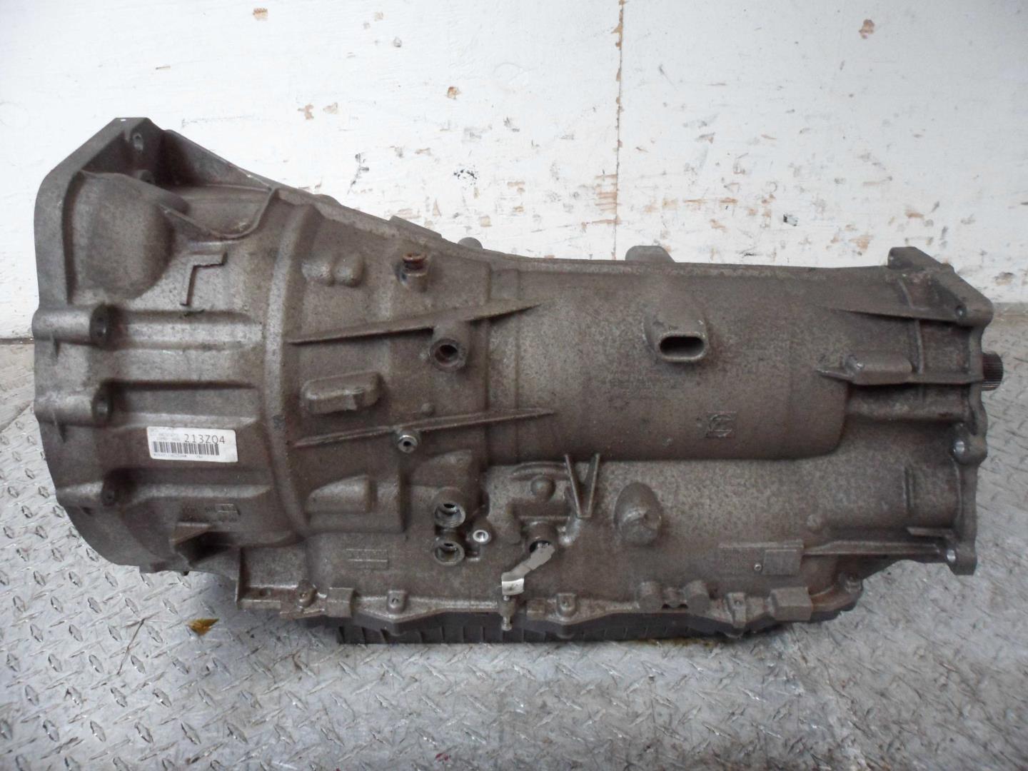 АКПП (автоматическая коробка переключения передач)