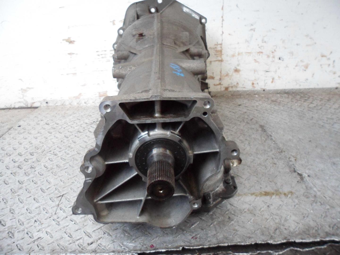 АКПП (автоматическая коробка переключения передач)