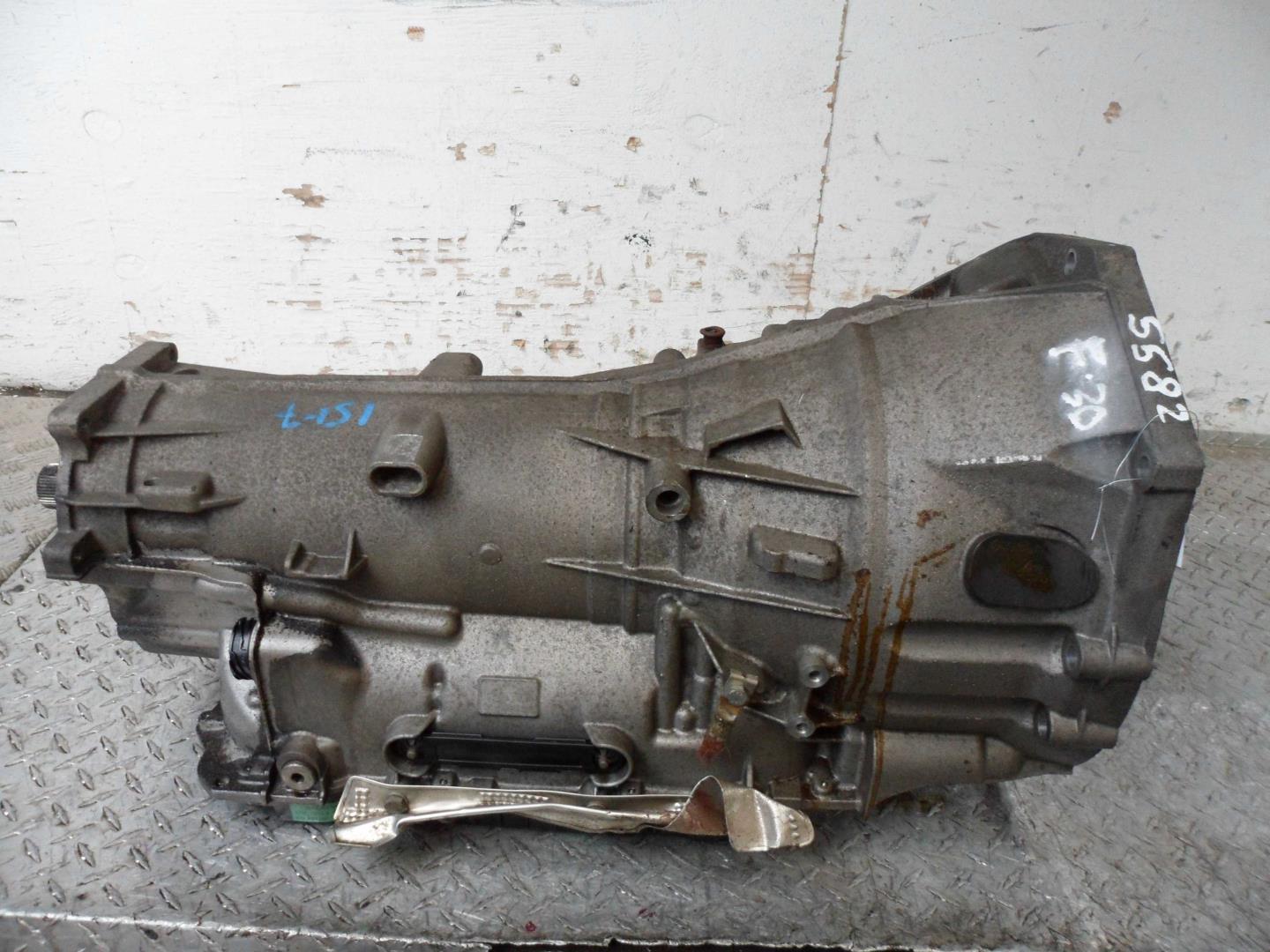 АКПП (автоматическая коробка переключения передач)