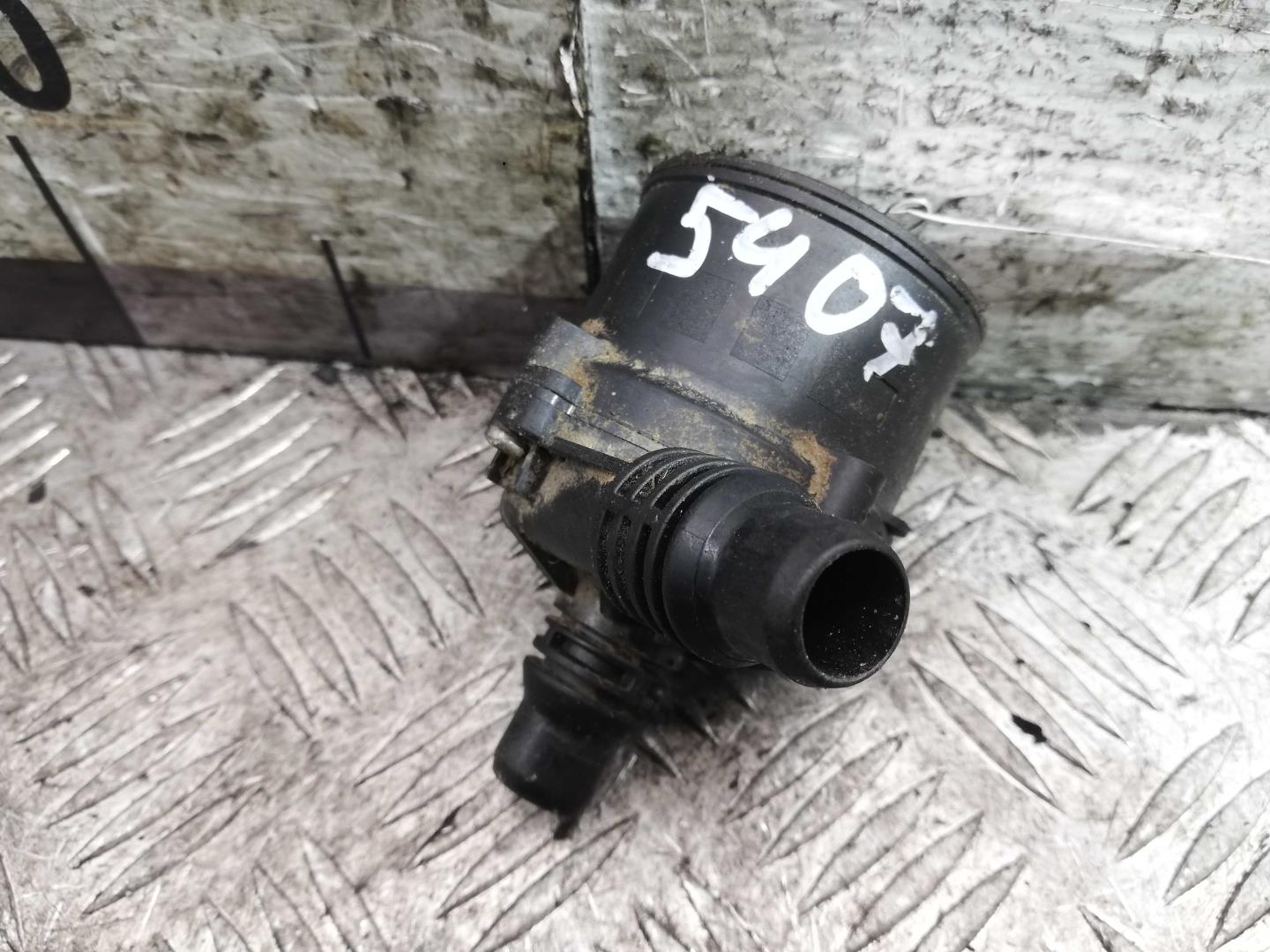 Насос электрический (доп.помпа)