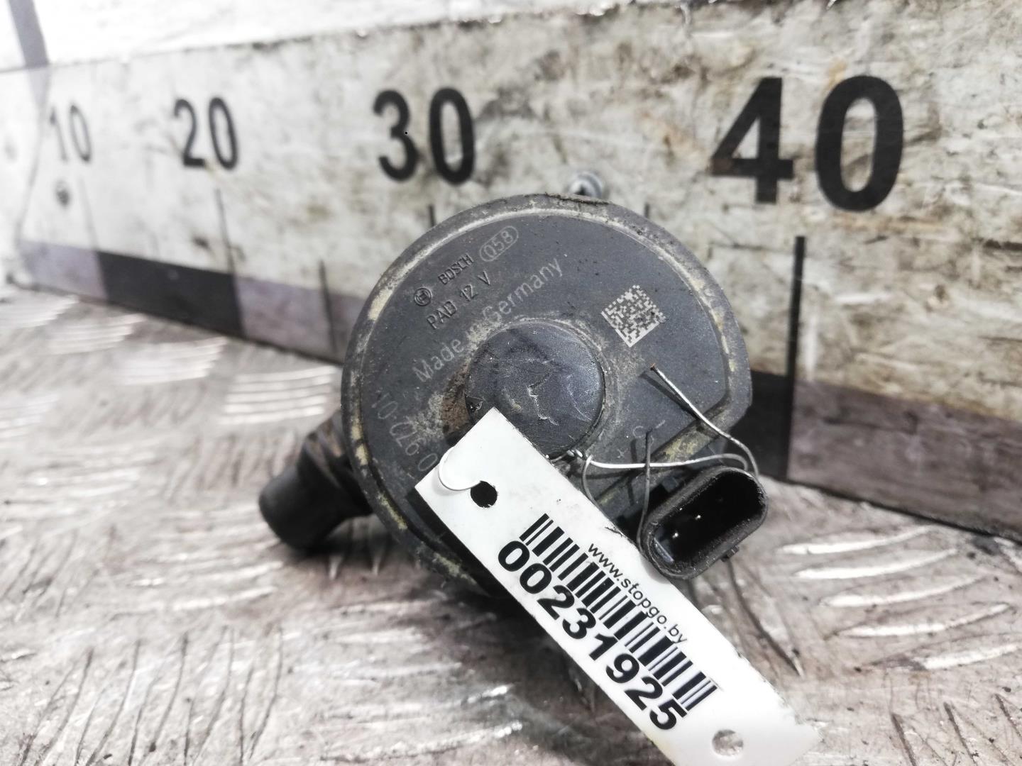 Насос электрический (доп.помпа)