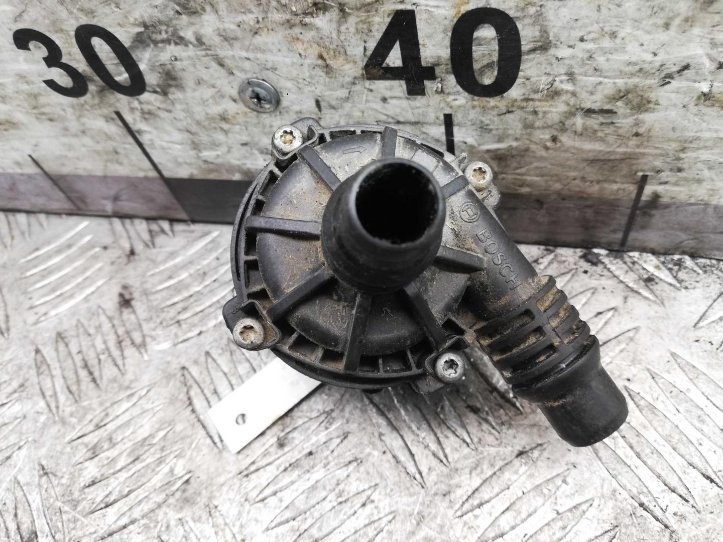 Насос электрический (доп.помпа)