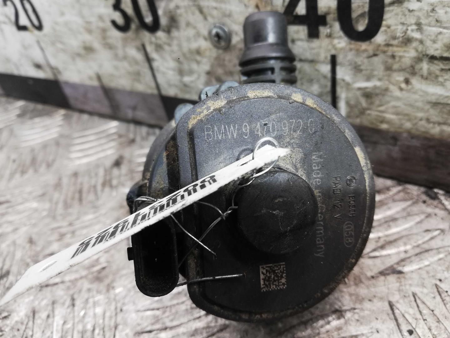 Насос электрический (доп.помпа)