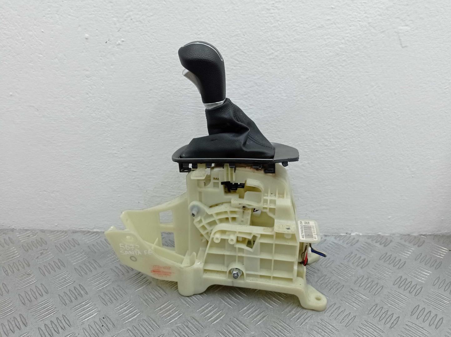 Кулиса МКПП / АКПП