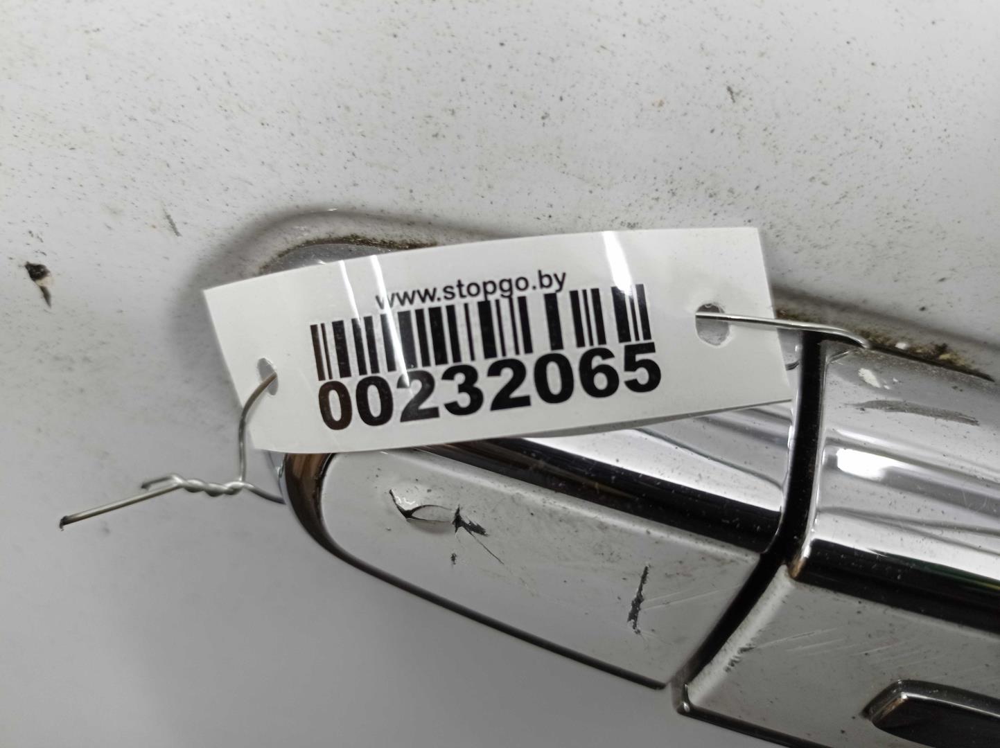 Замок двери задней правой