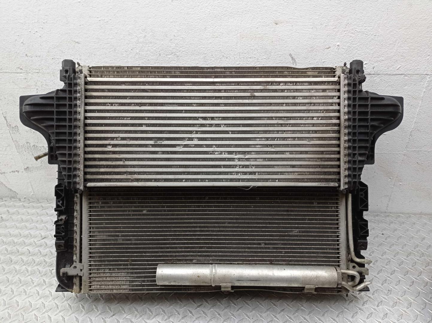 Кассета радиаторов