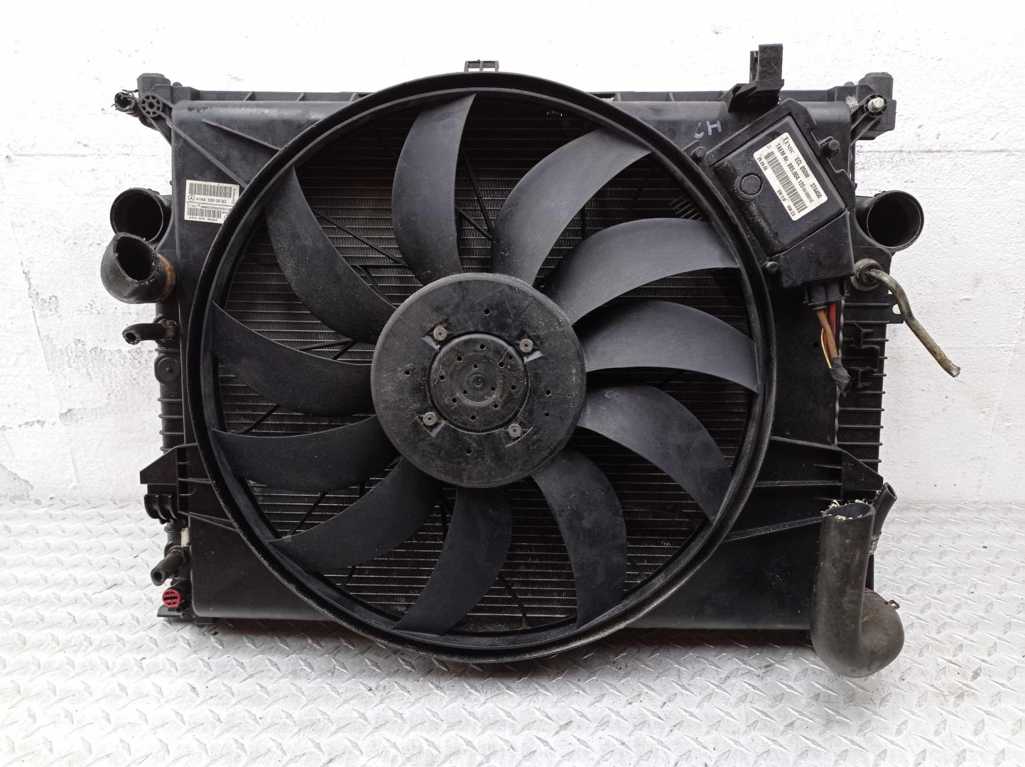 Кассета радиаторов