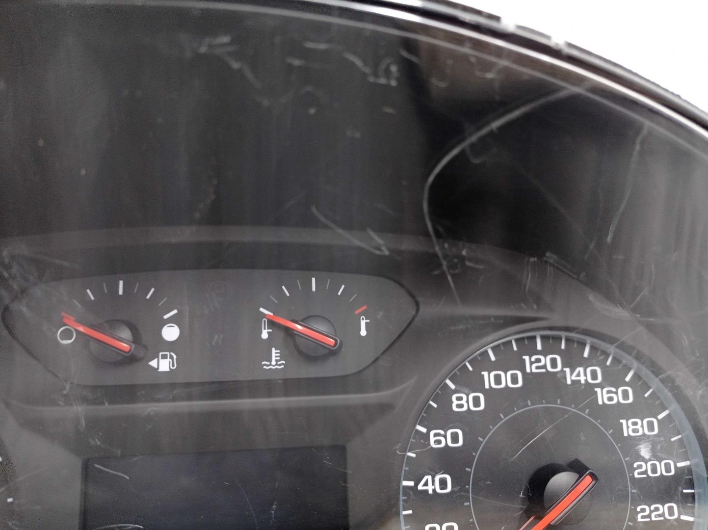 Панель приборов