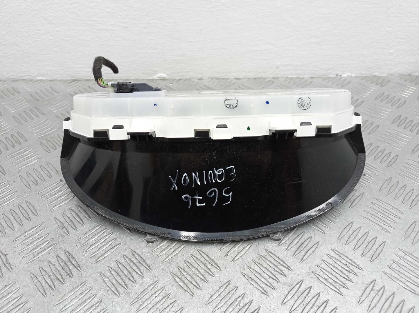 Панель приборов