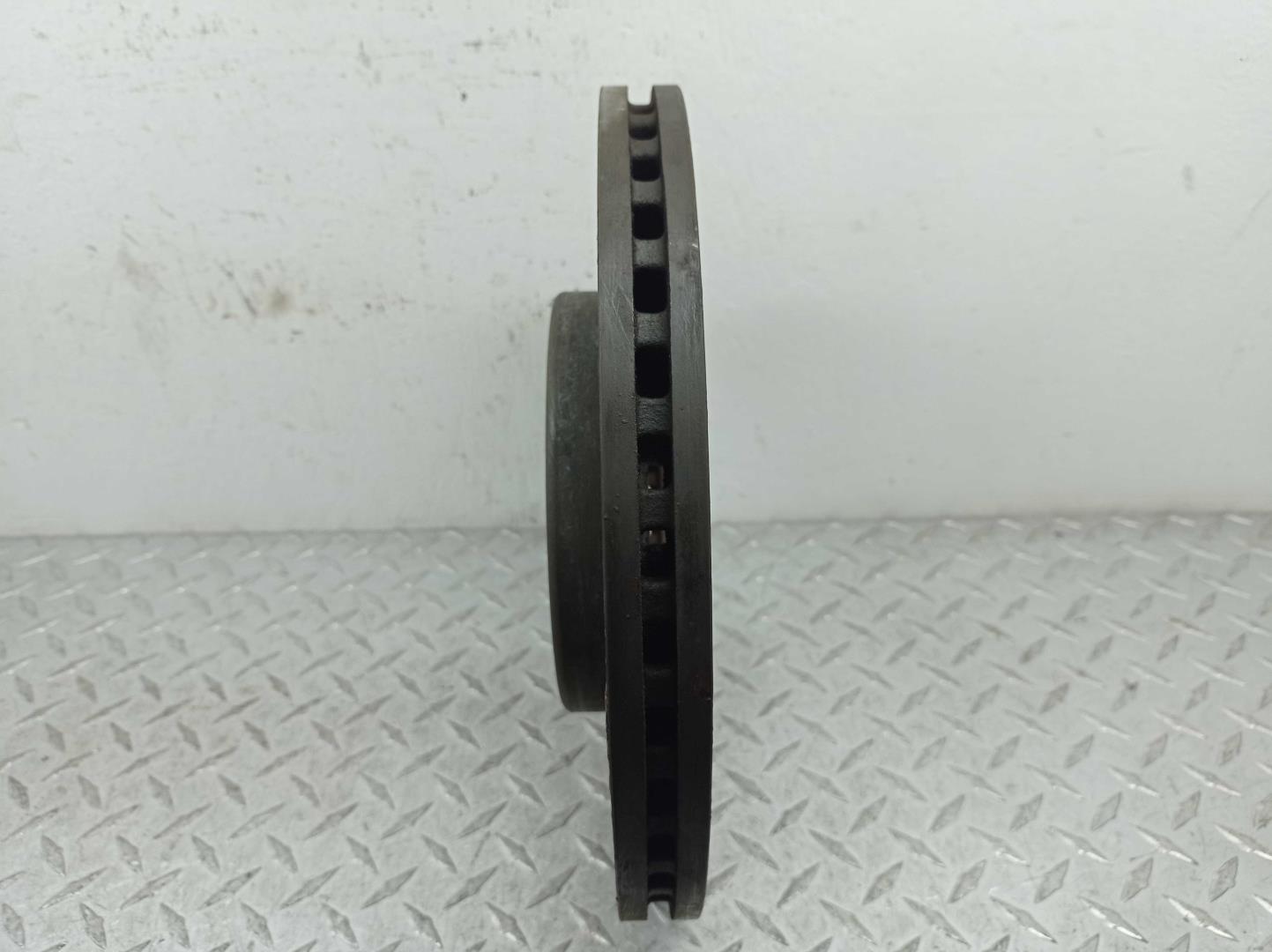 Диск тормозной передний вентилируемый