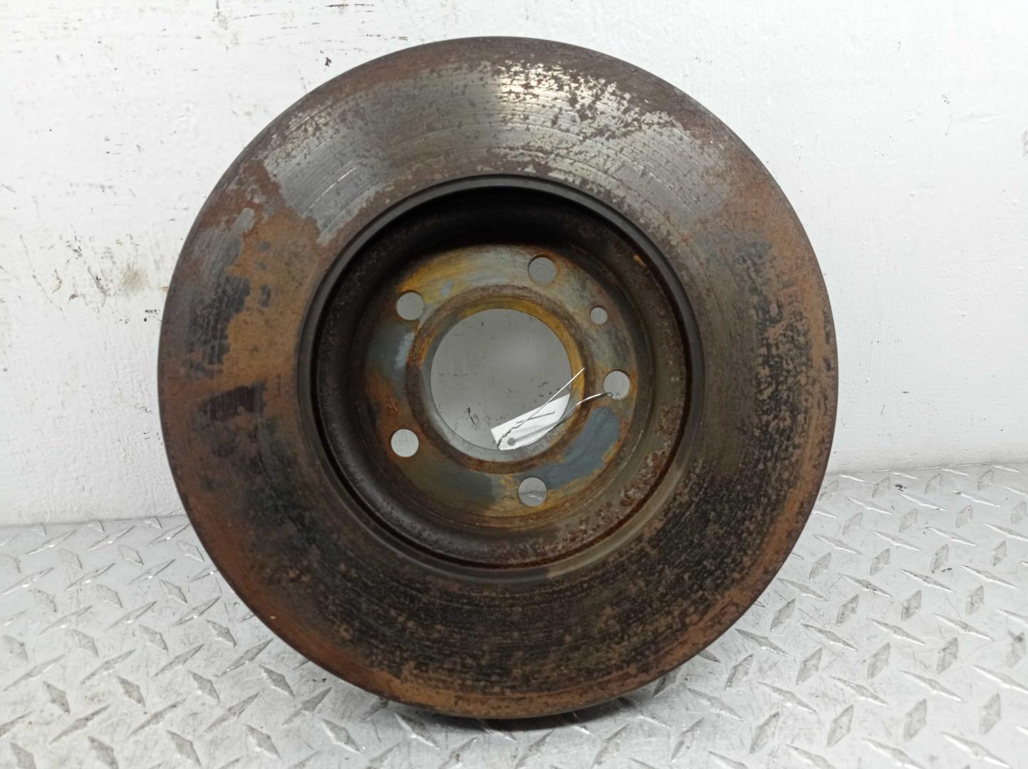 Диск тормозной передний вентилируемый