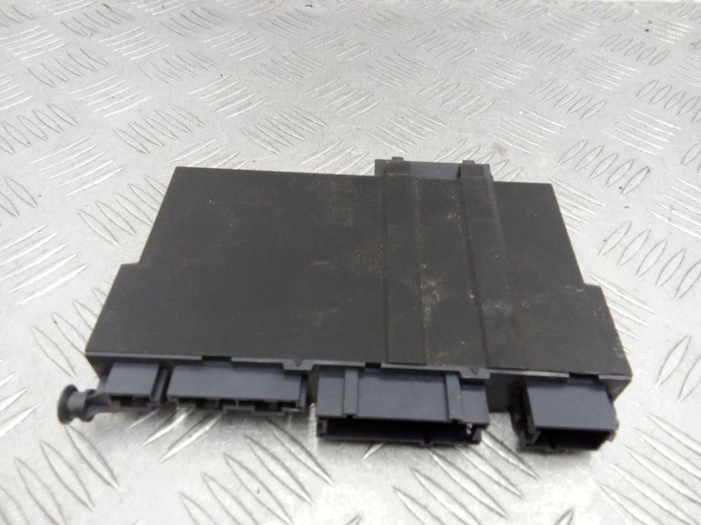 Блок управления сиденьем