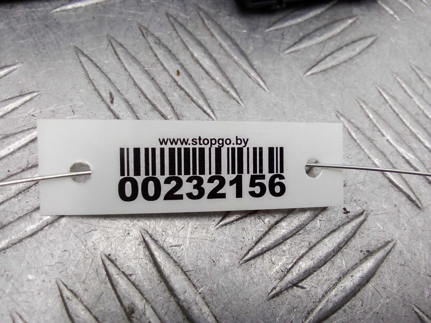 Блок управления сиденьем