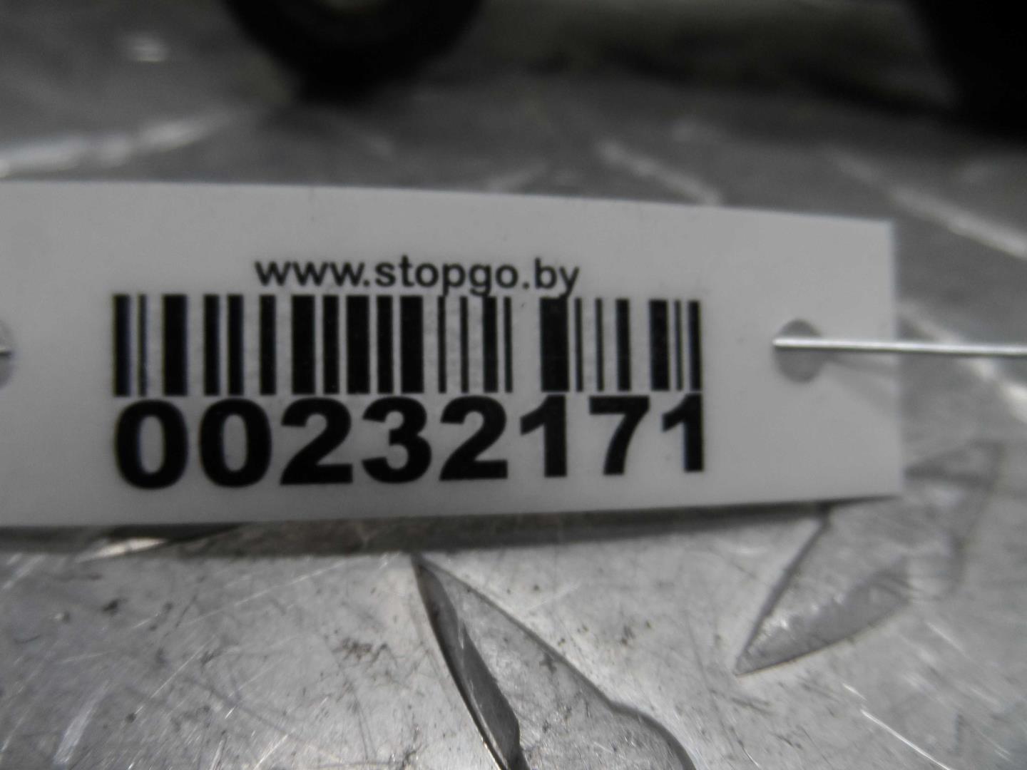 Педаль газа