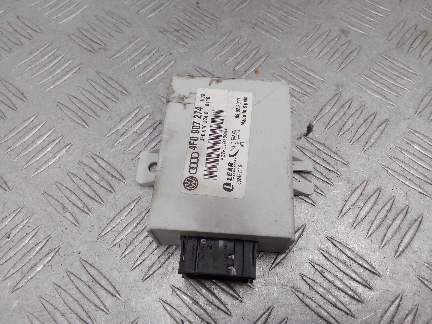 Блок электронный