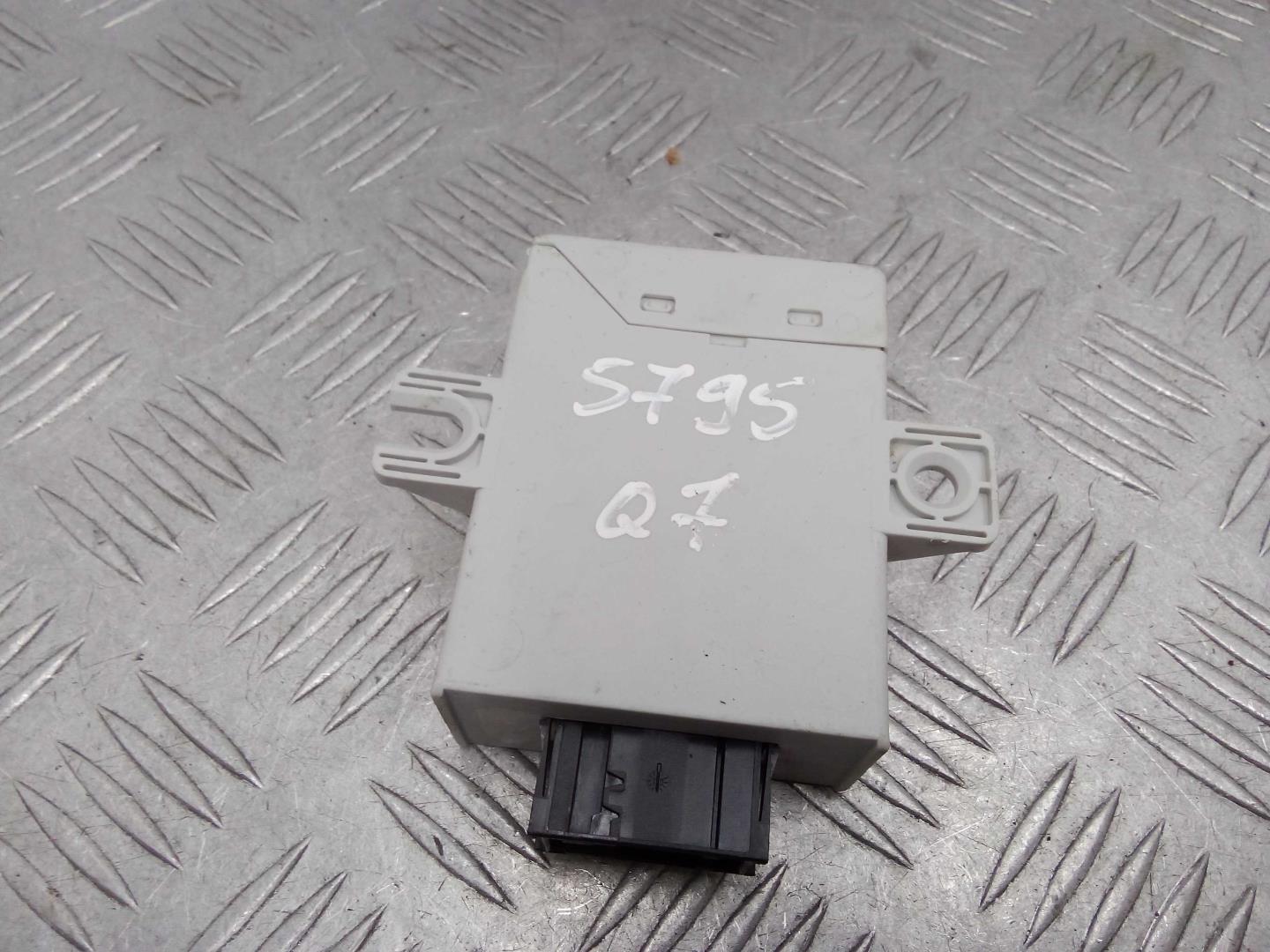 Блок электронный