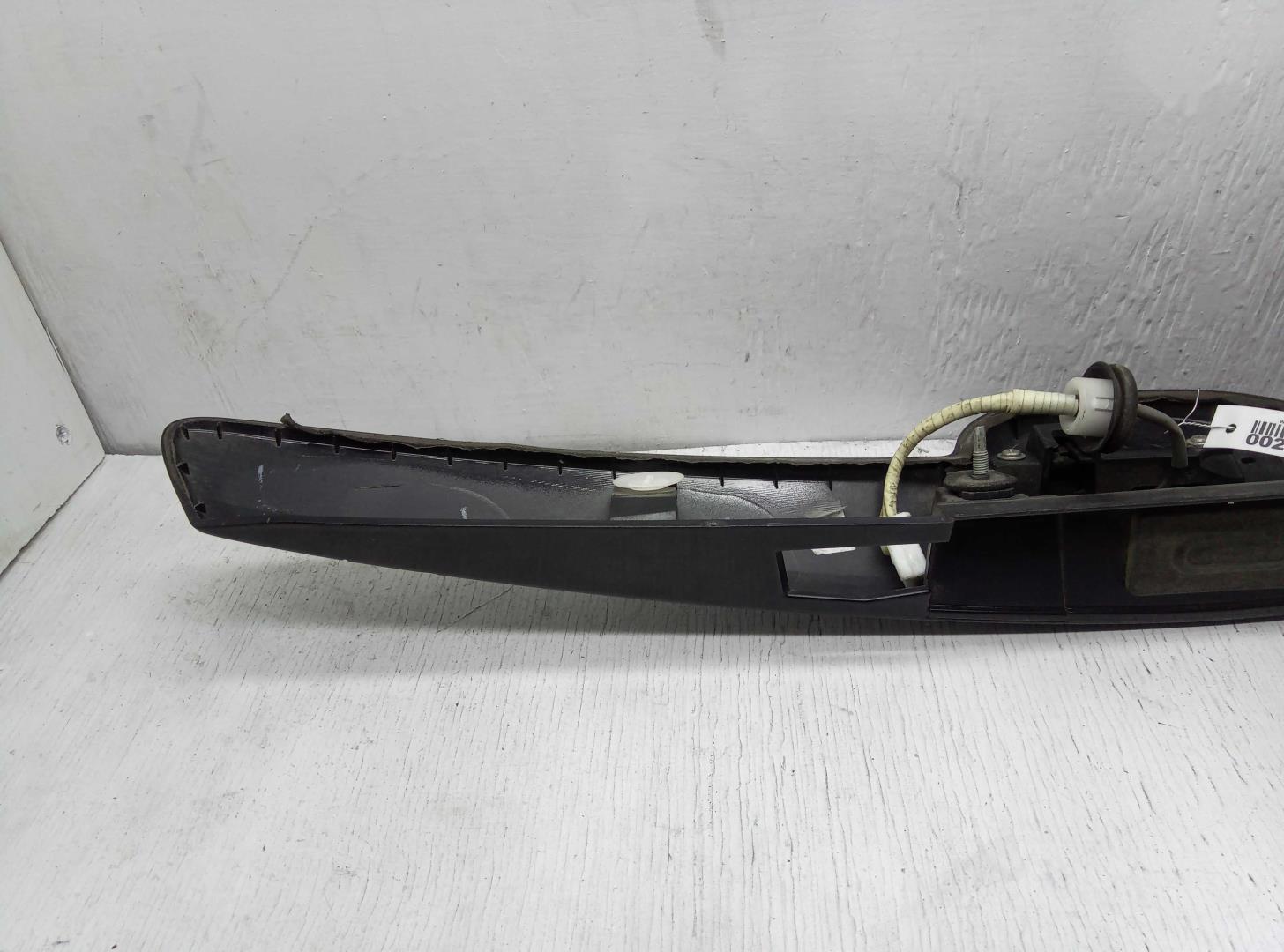 Фонарь подсветки номера