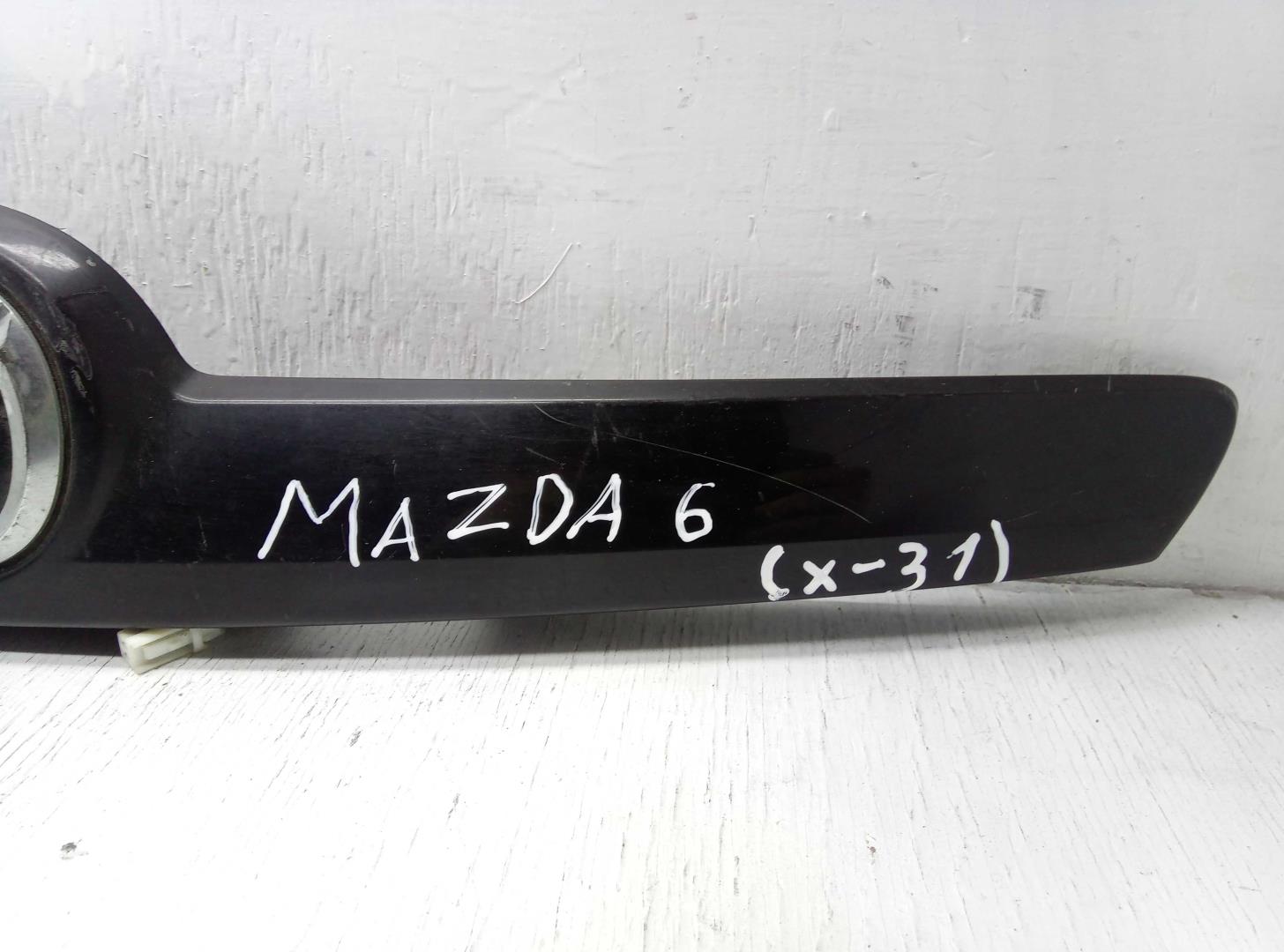 Фонарь подсветки номера