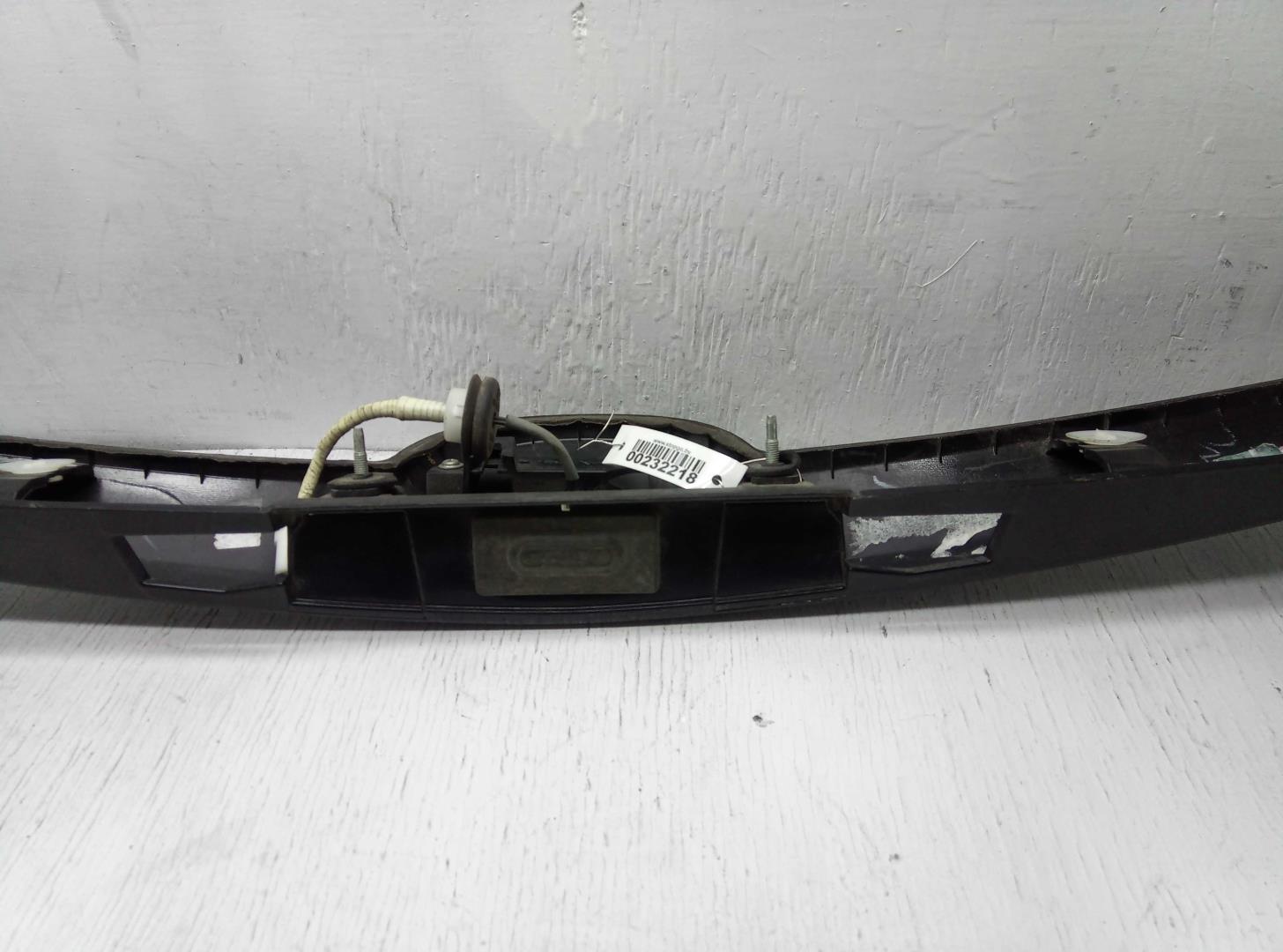 Фонарь подсветки номера