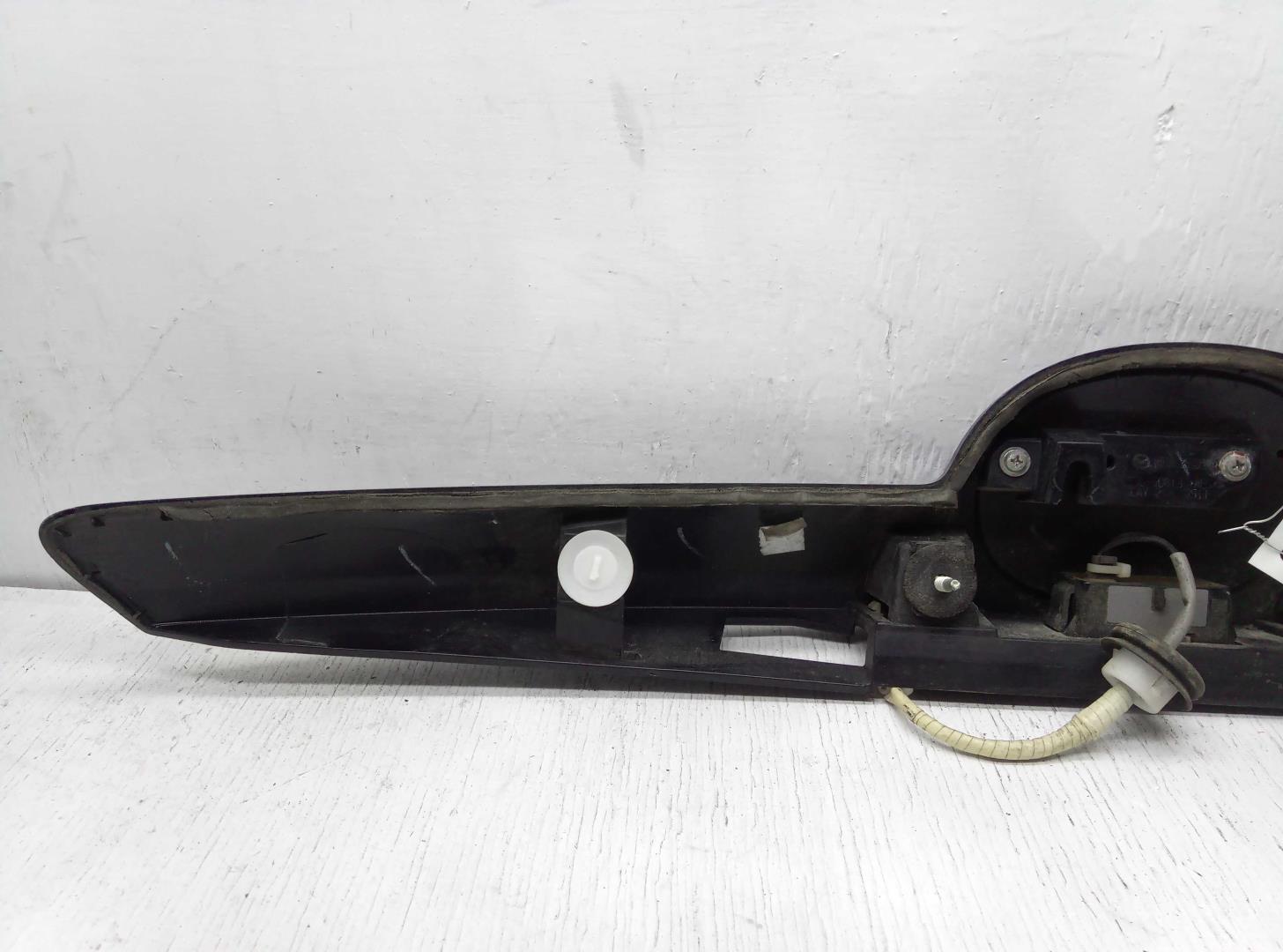 Фонарь подсветки номера