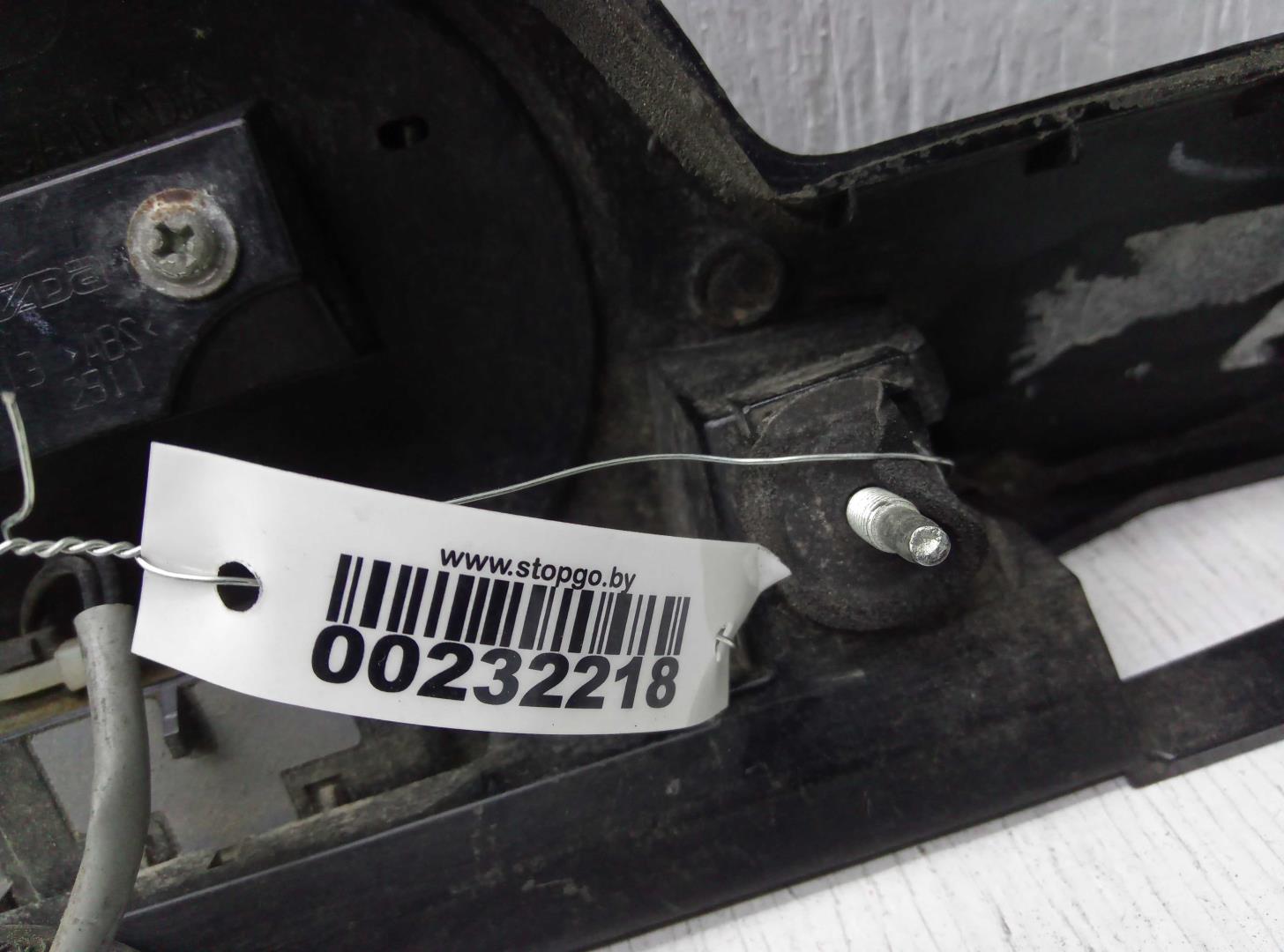 Фонарь подсветки номера