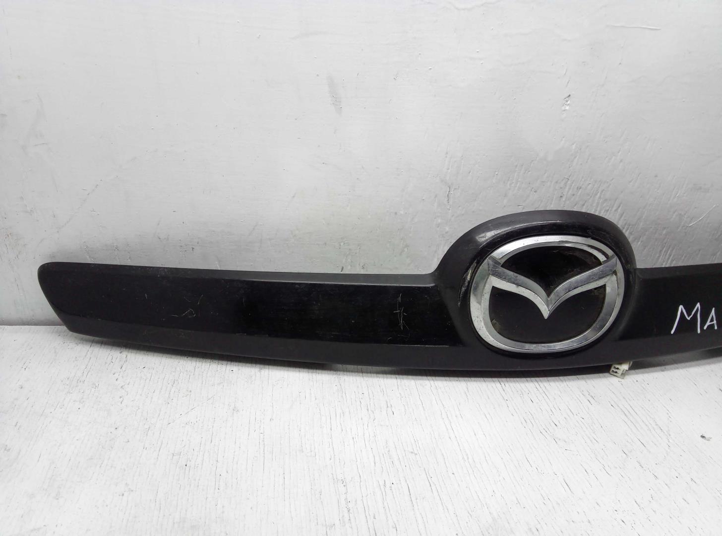 Фонарь подсветки номера