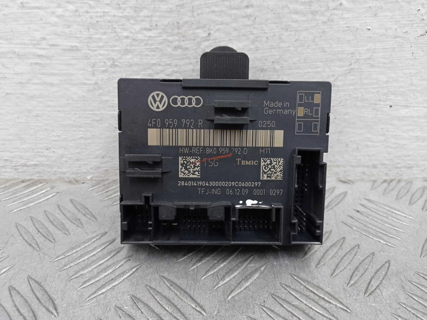 Блок электронный