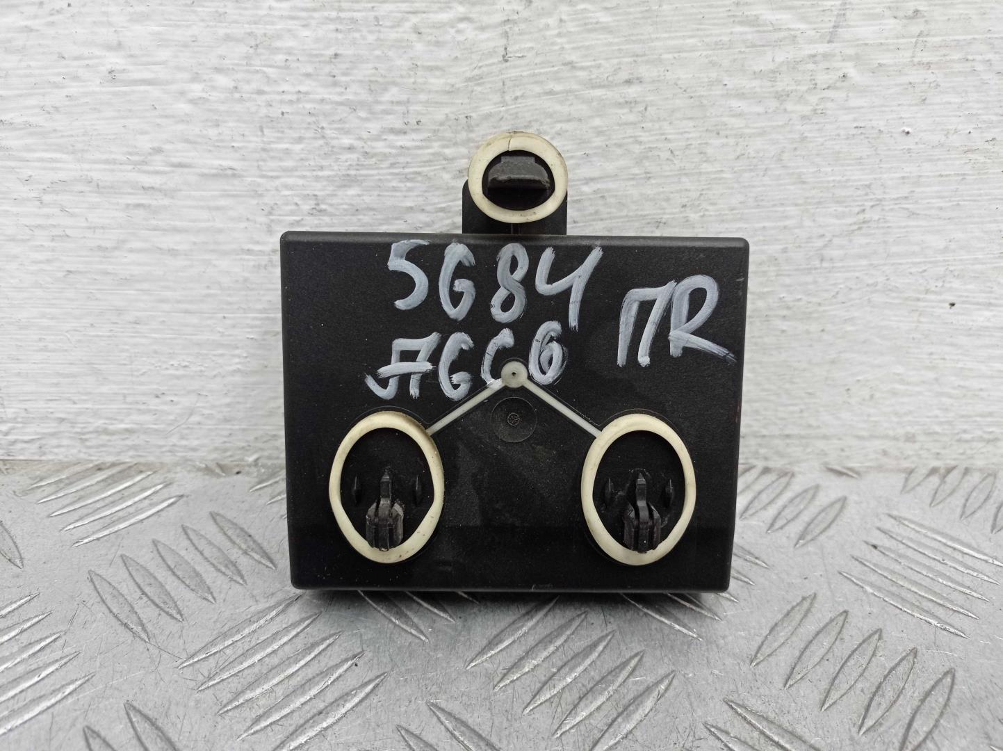 Блок электронный