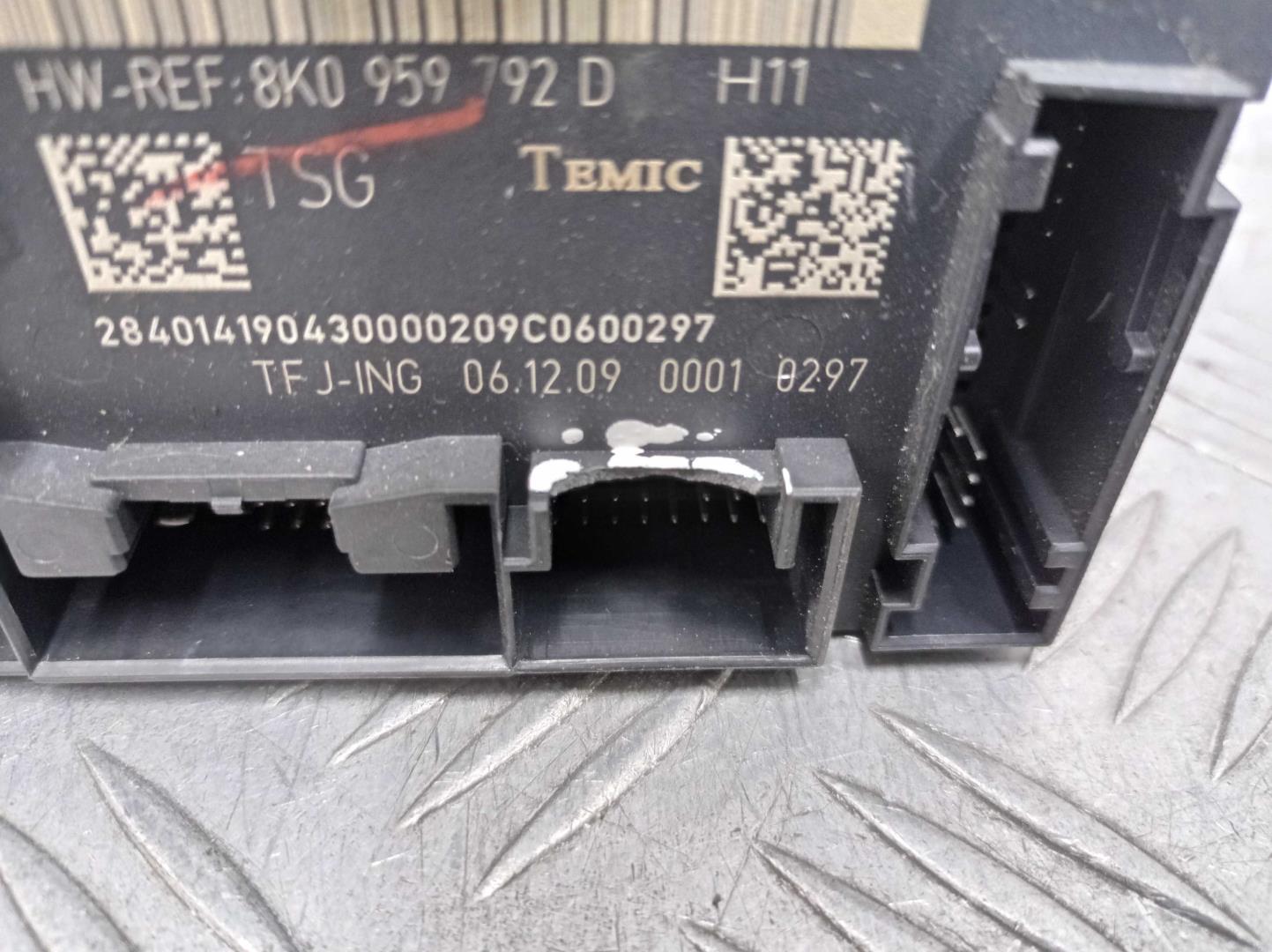 Блок электронный