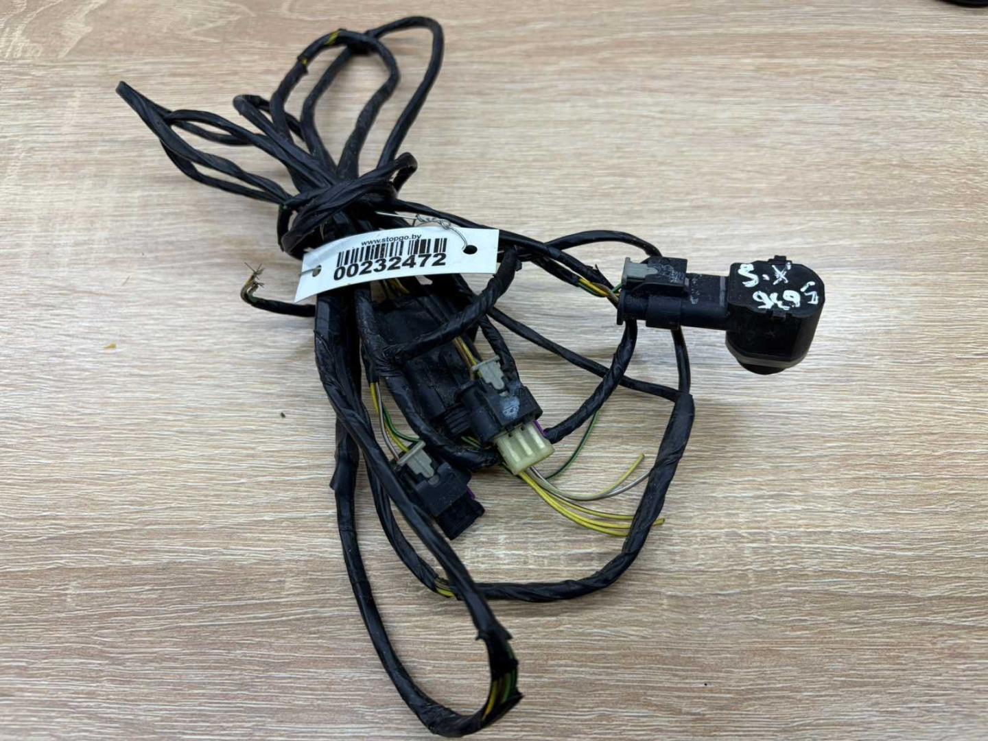 Датчик парковки