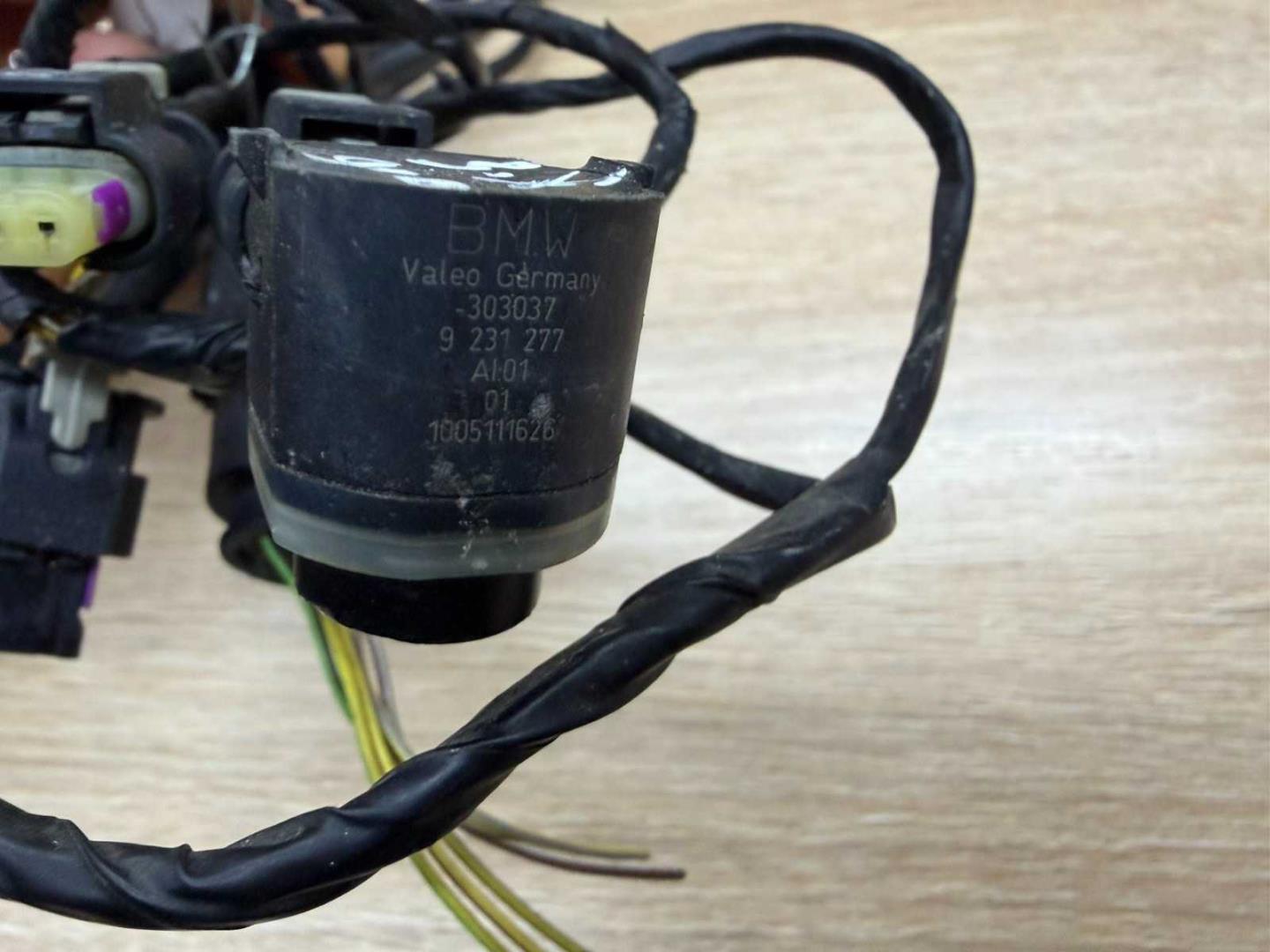 Датчик парковки