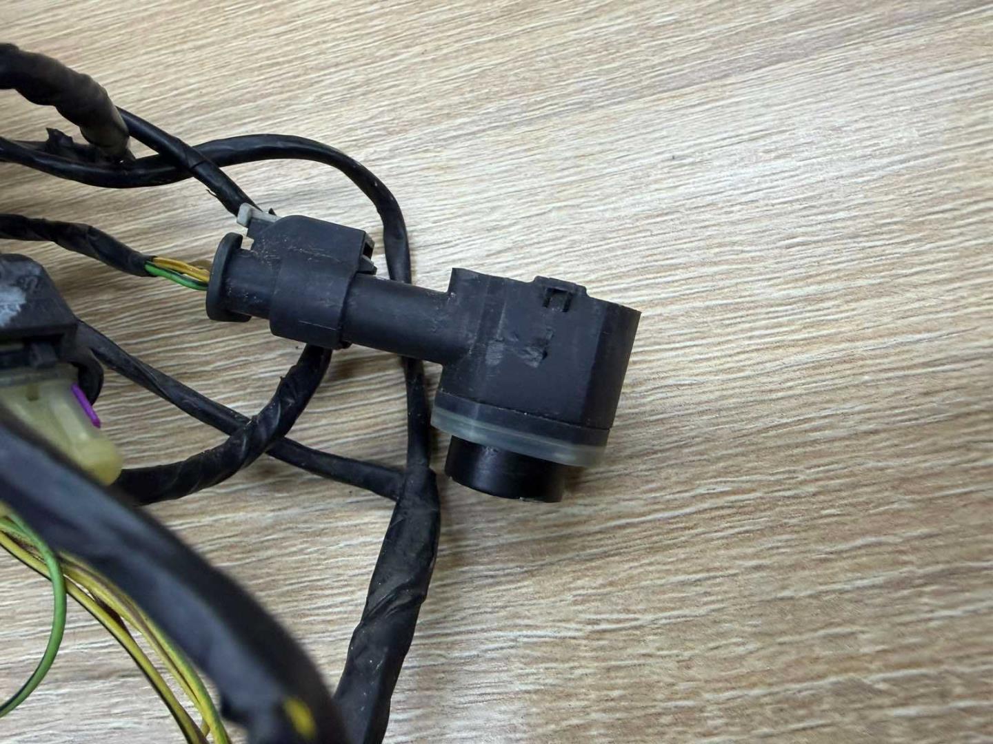 Датчик парковки